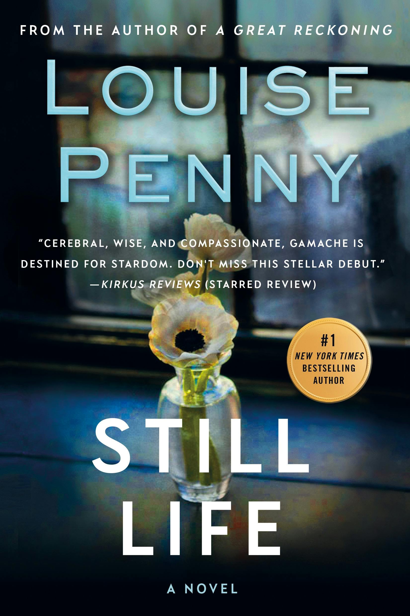 Critics At Large : The Heart of Darkness in the Novels of Louise Penny