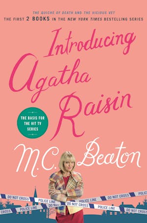 Agatha Raisin and the First Two Tantalising Cases eBook by M.C. Beaton -  EPUB Book