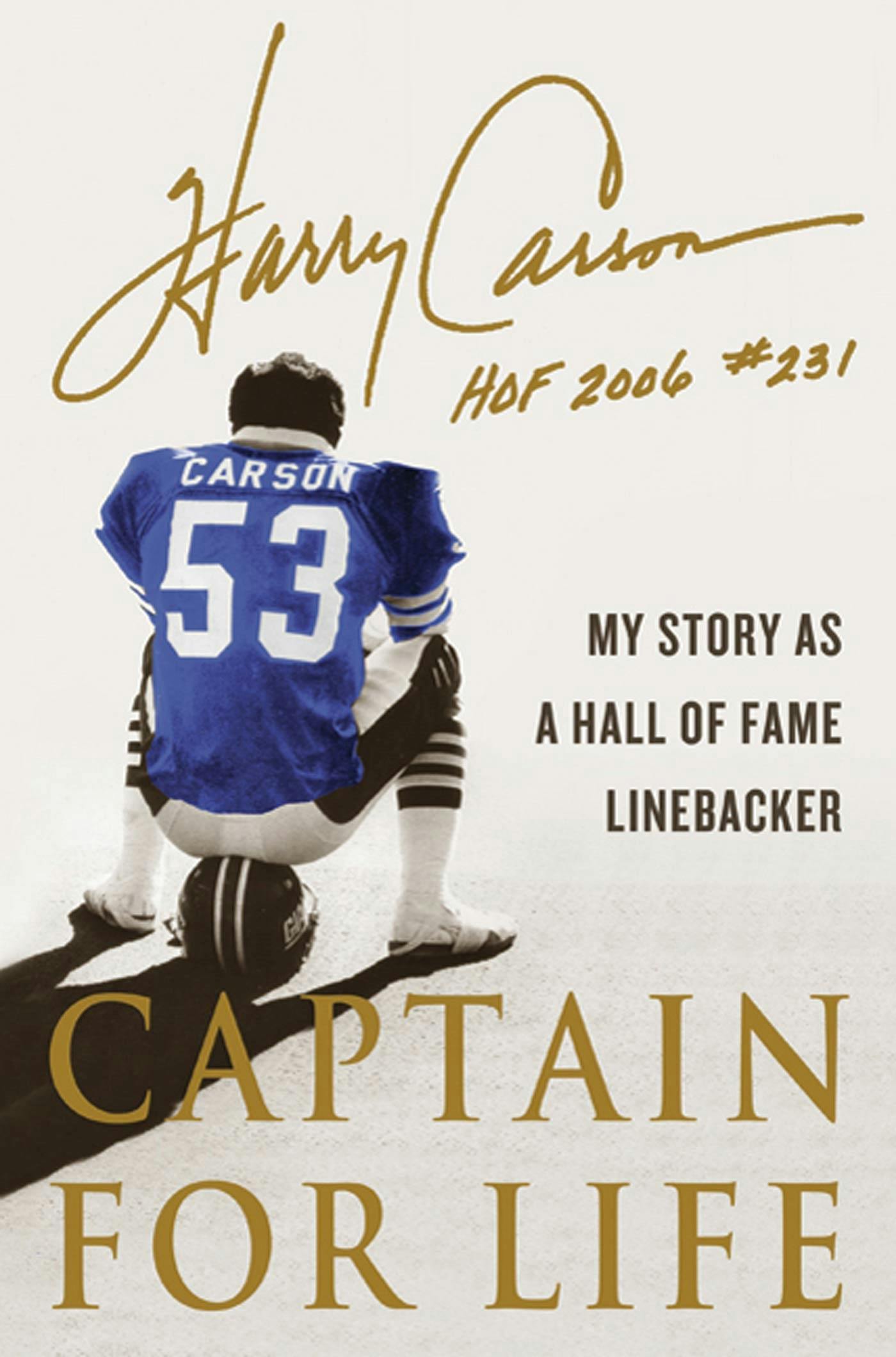 State Your Case: Mark Bavaro - Talk Of Fame