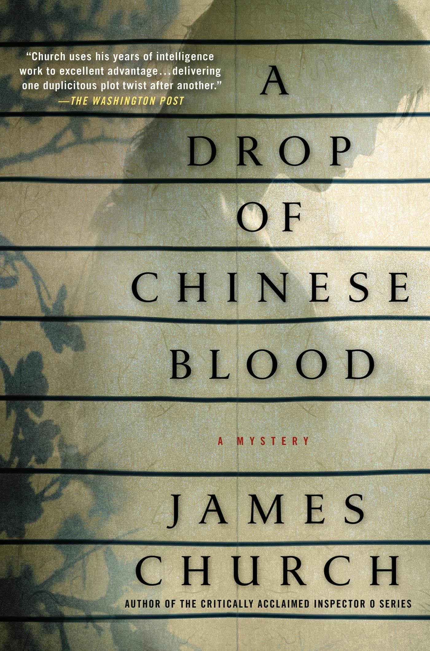 Drop of Chinese Blood