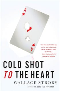 Shot Through the Hearth [Book]