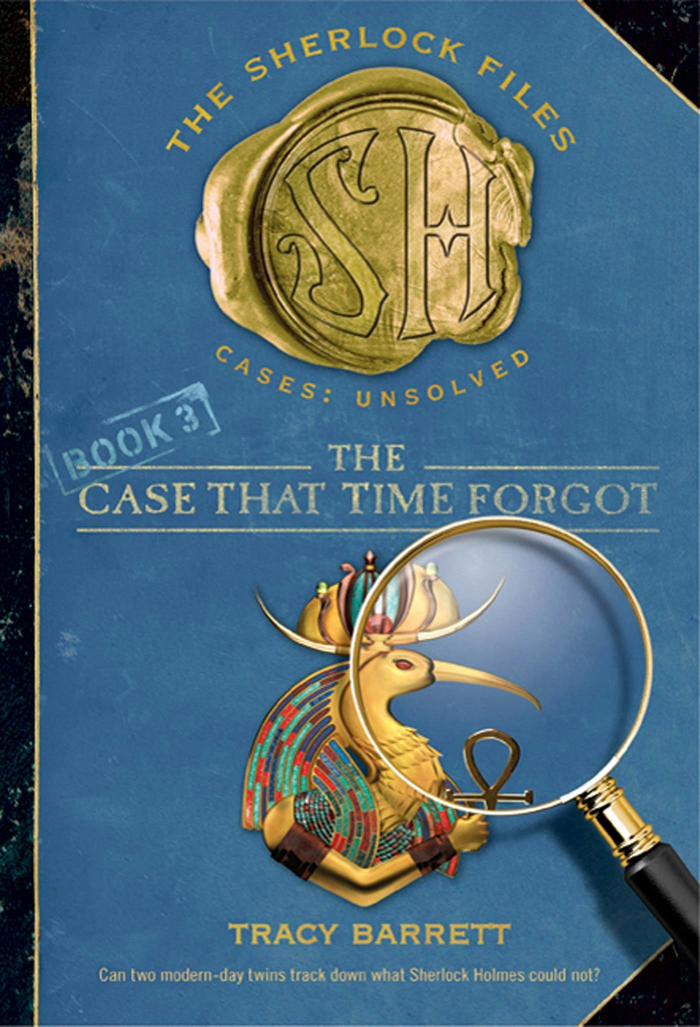 Image of The Case That Time Forgot