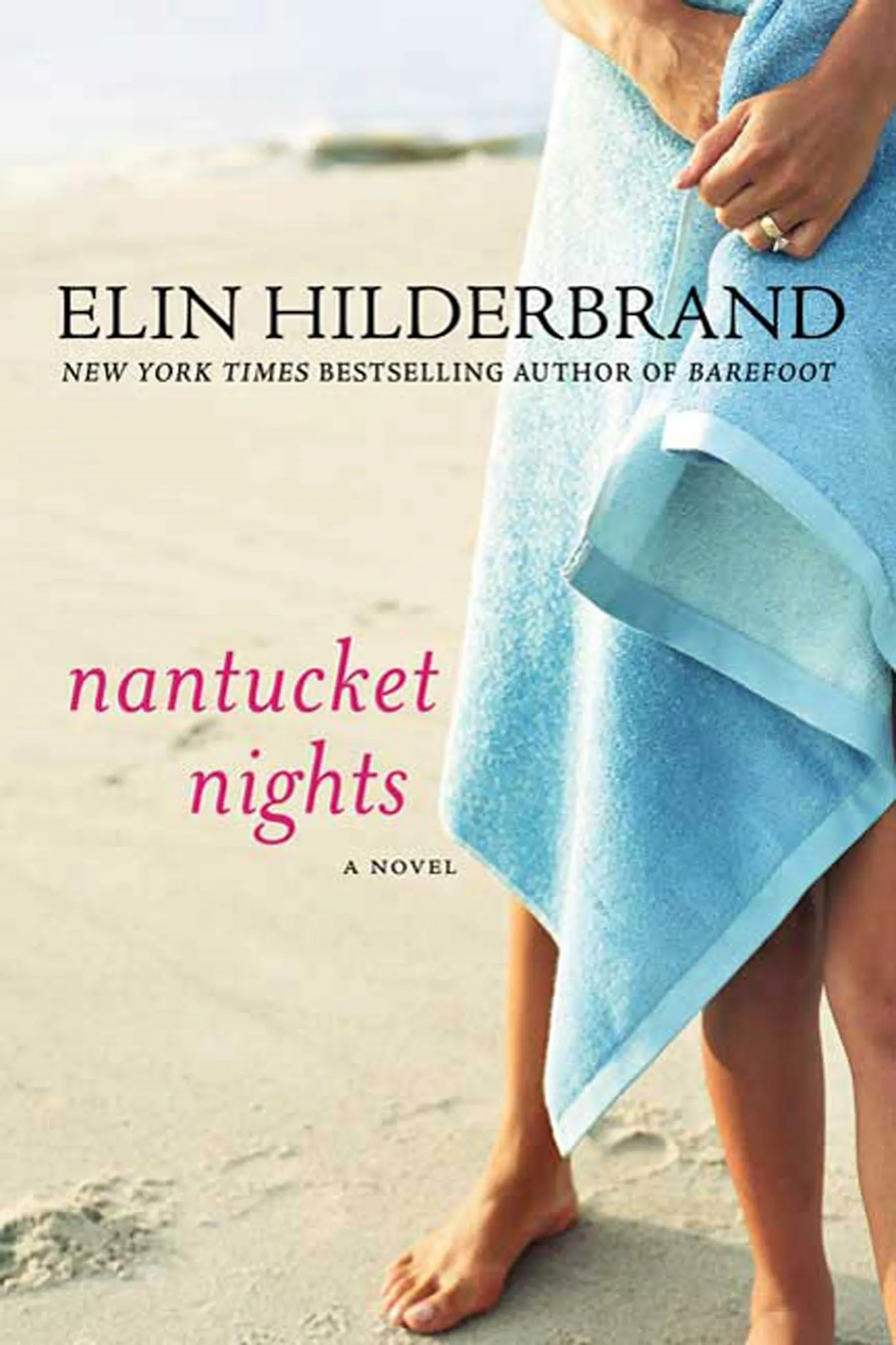 Nantucket Nights cover