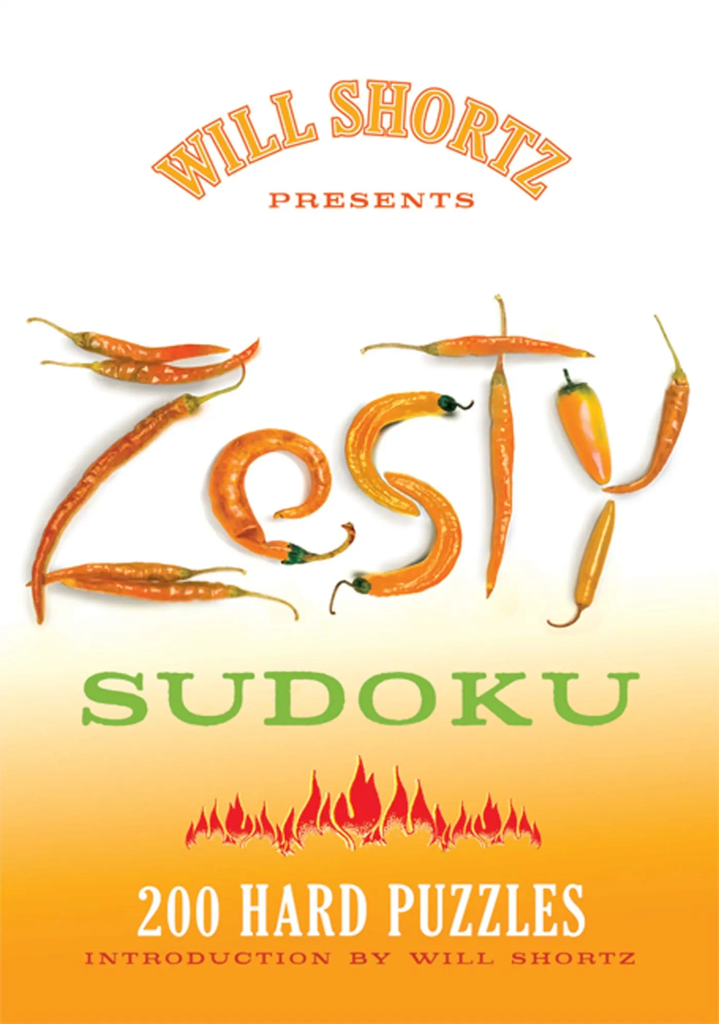 Will Shortz Presents Zesty Sudoku