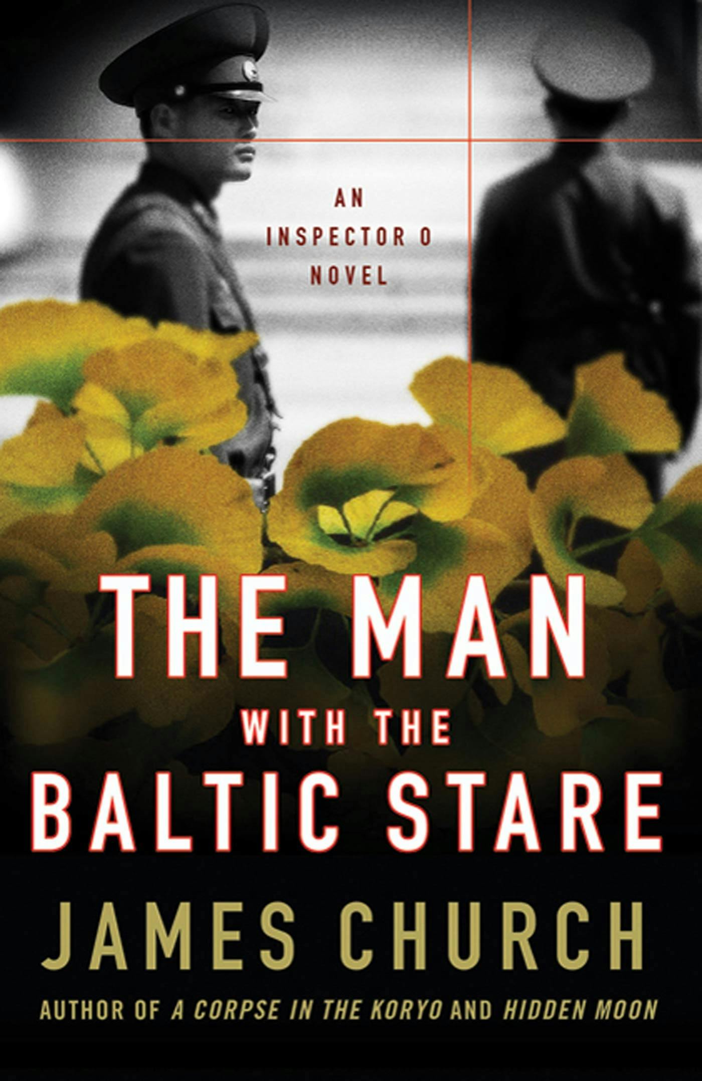 Image of The Man with the Baltic Stare