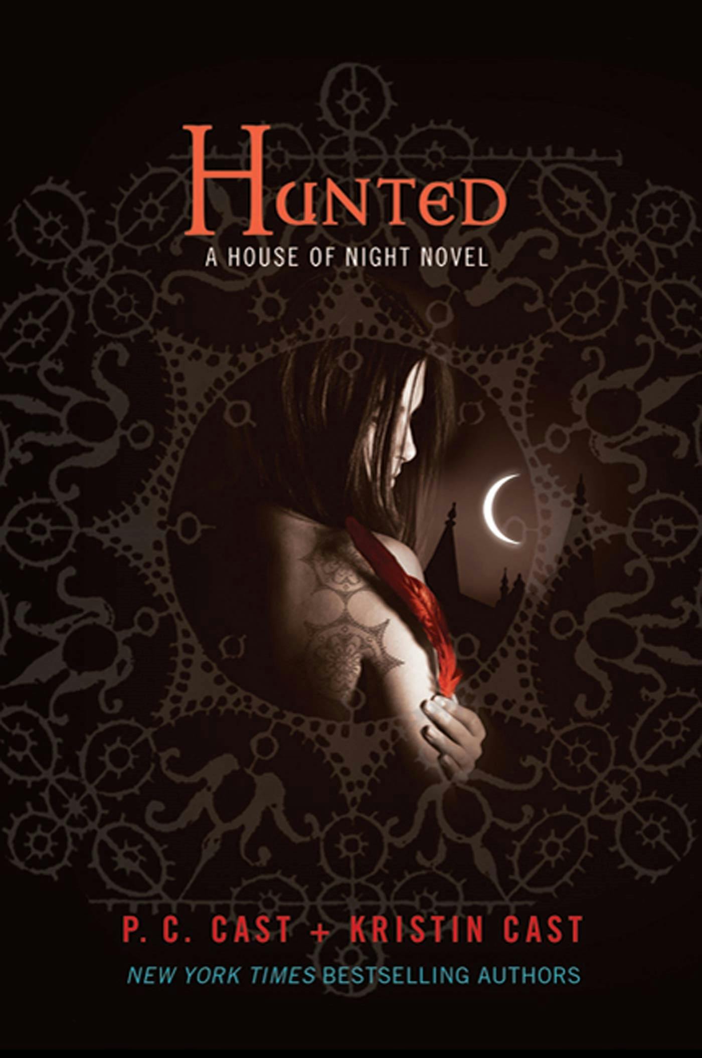 Chosen (house Of Night) - By P. C. Cast : Target