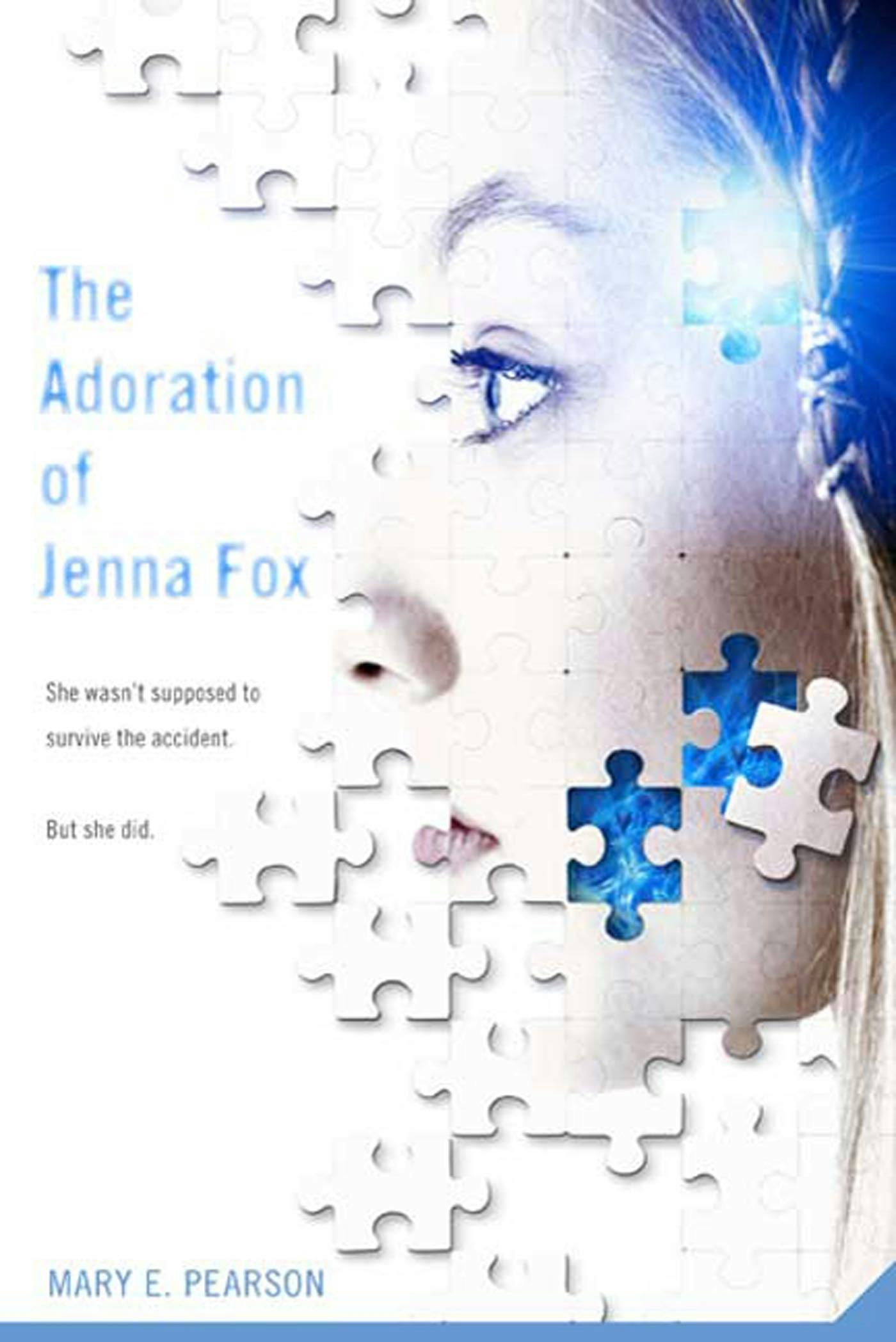 Image of The Adoration of Jenna Fox