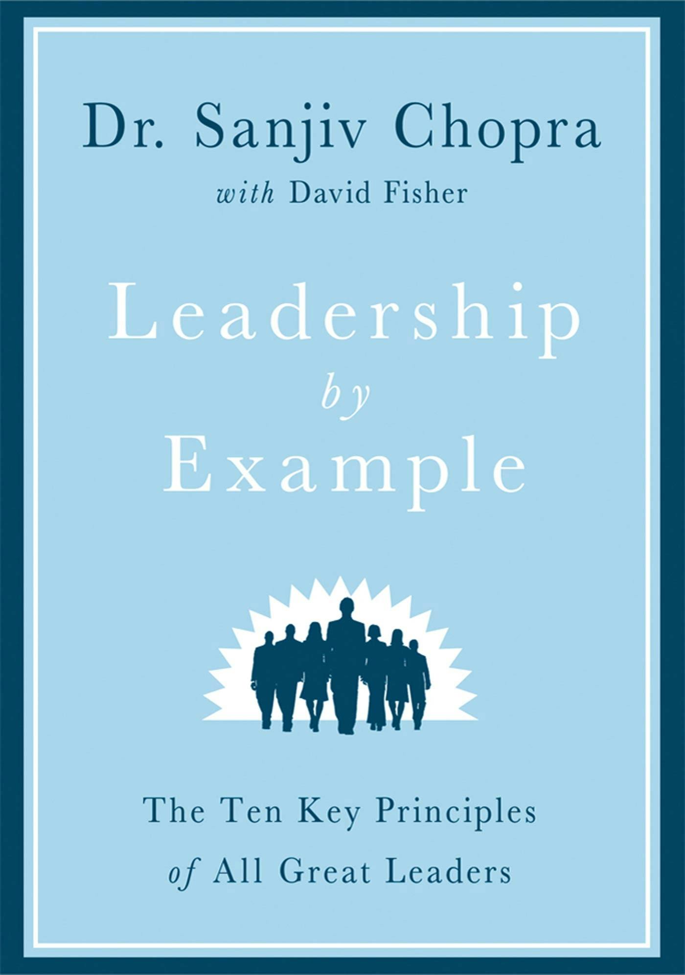 Describes for Leadership by Example by authors