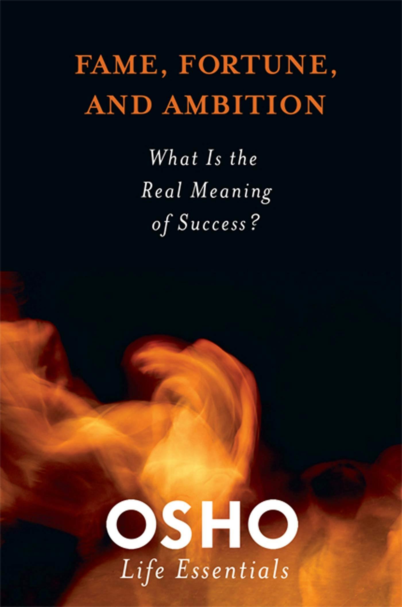 Fame, Fortune, and Ambition