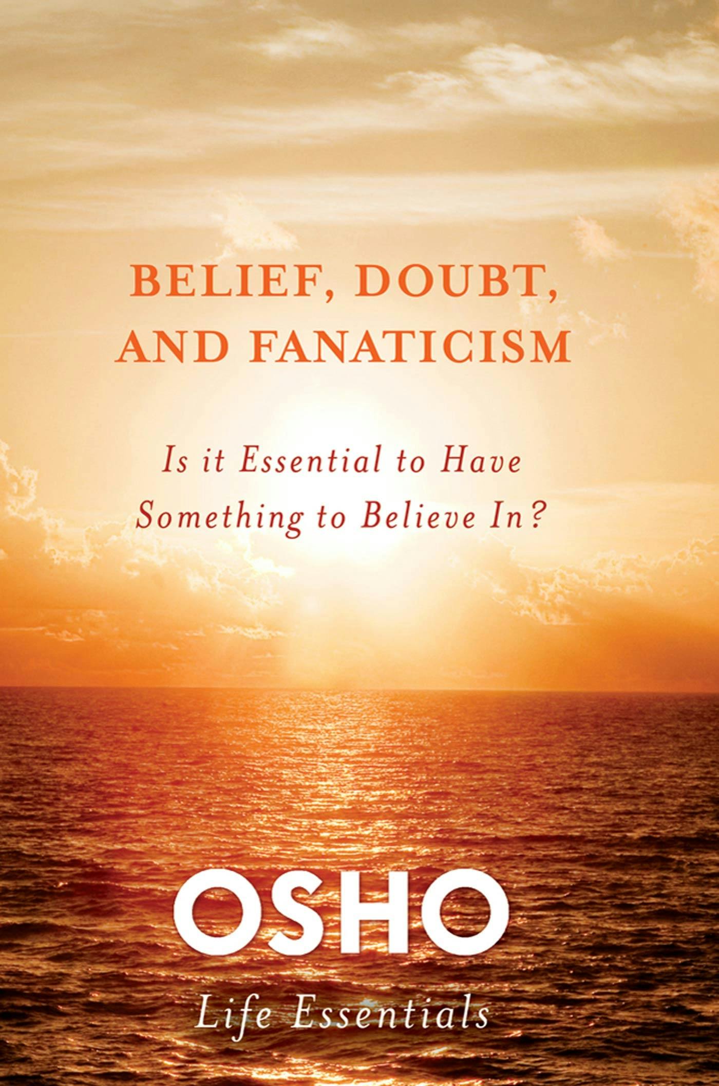 Image of Belief, Doubt, and Fanaticism