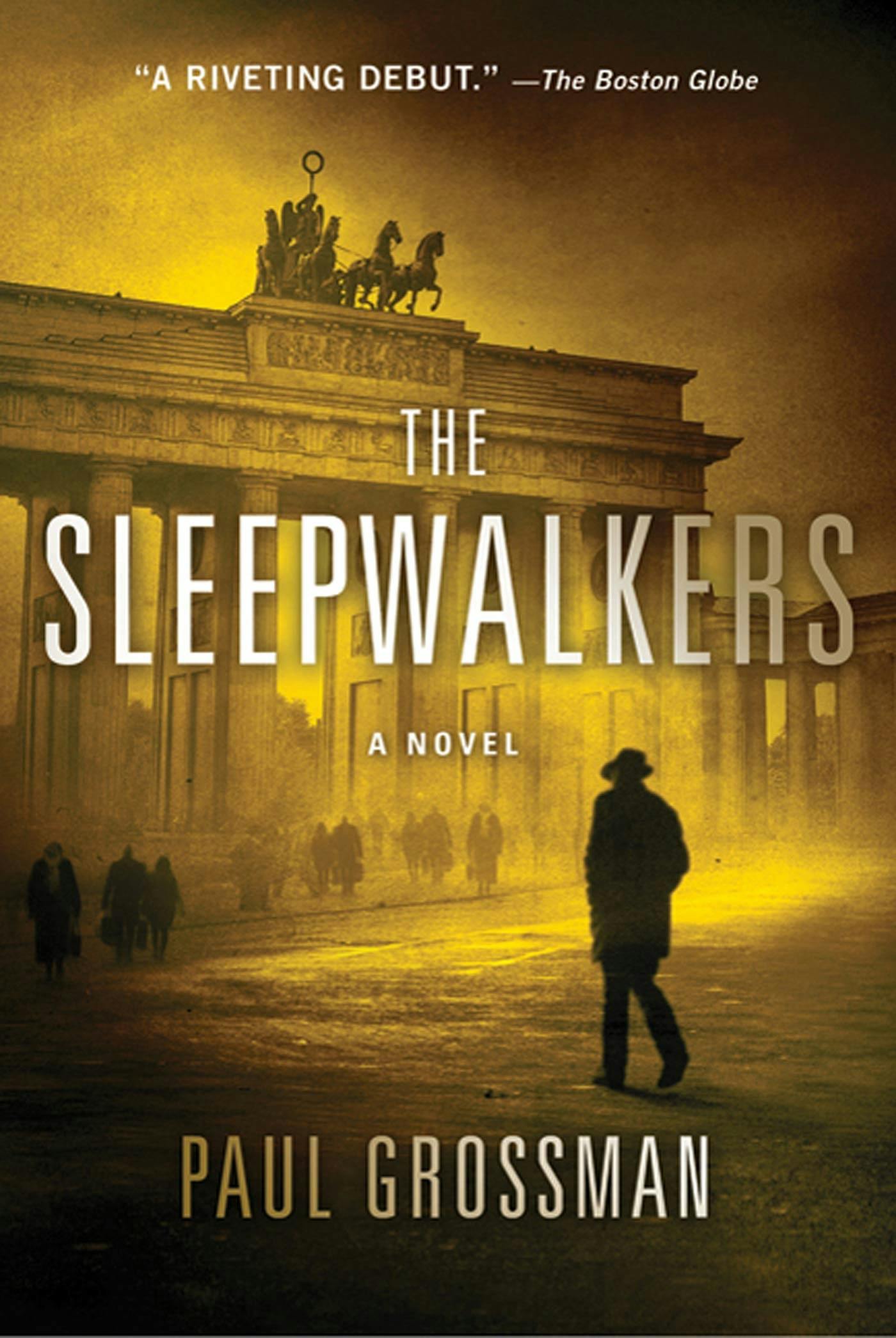Image of The Sleepwalkers