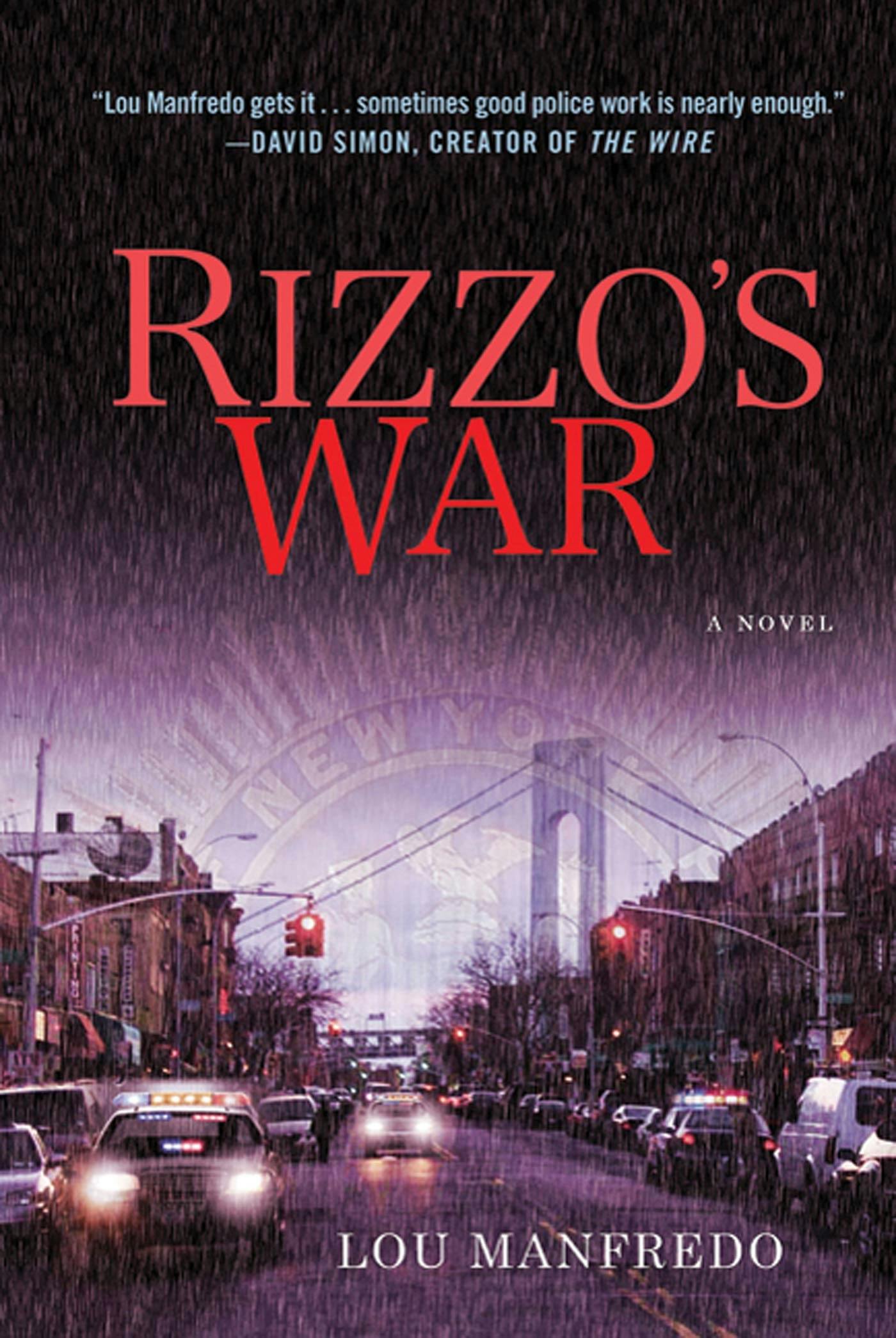 Image of Rizzo's War