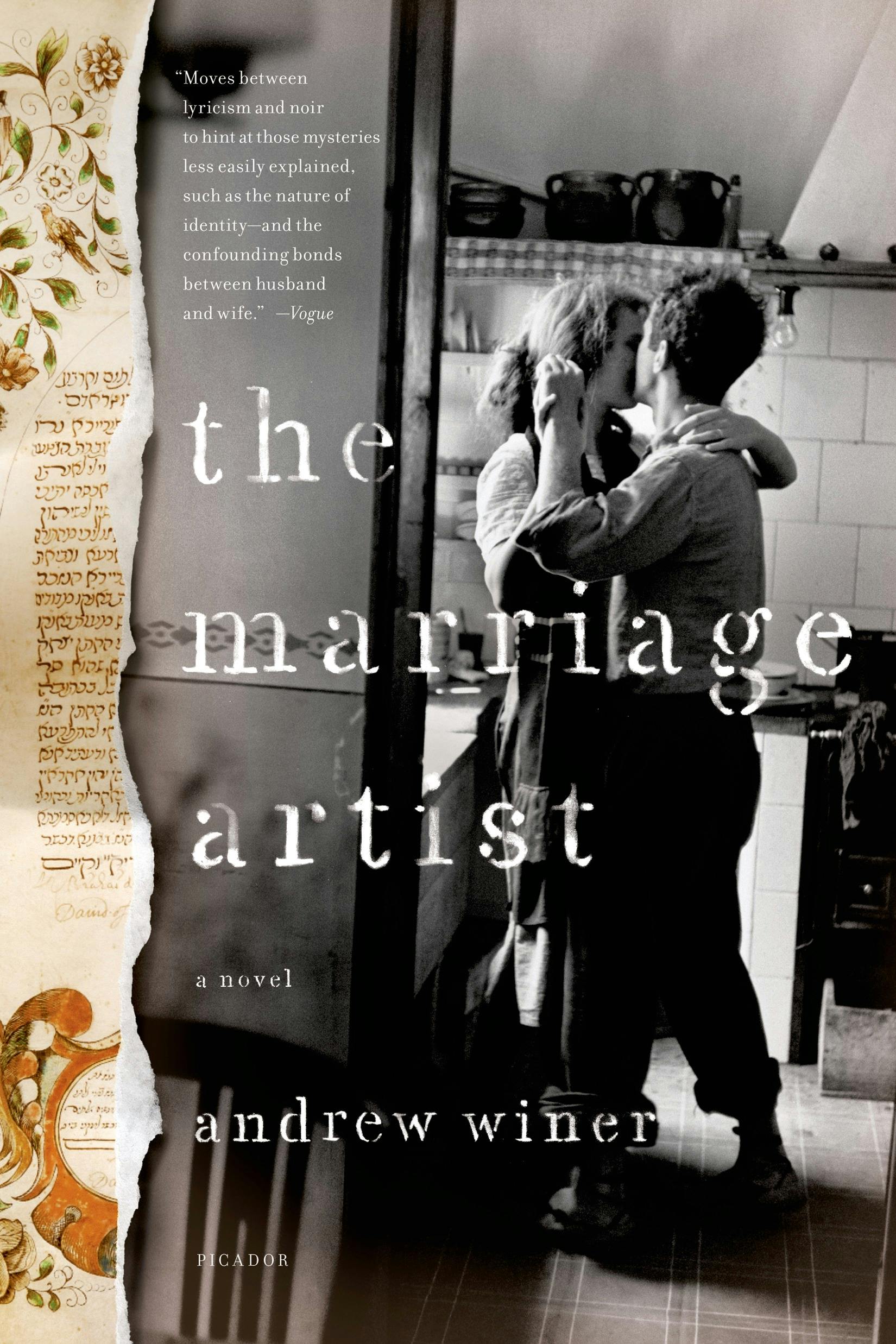 The Marriage Artist photo picture