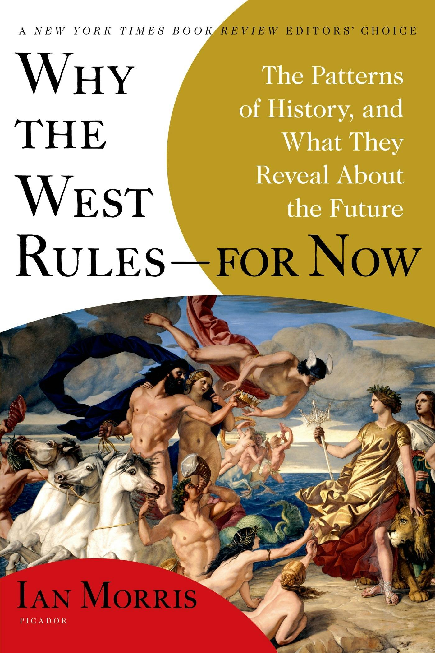 Why the West Rules—for
