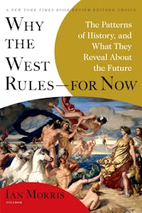 Why the West Rules—for Now