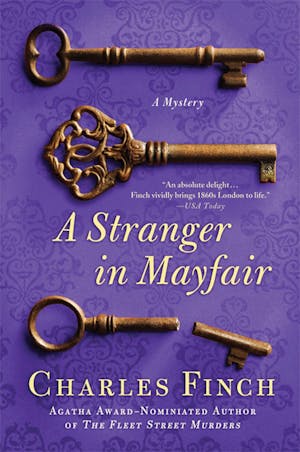 A Stranger in Mayfair