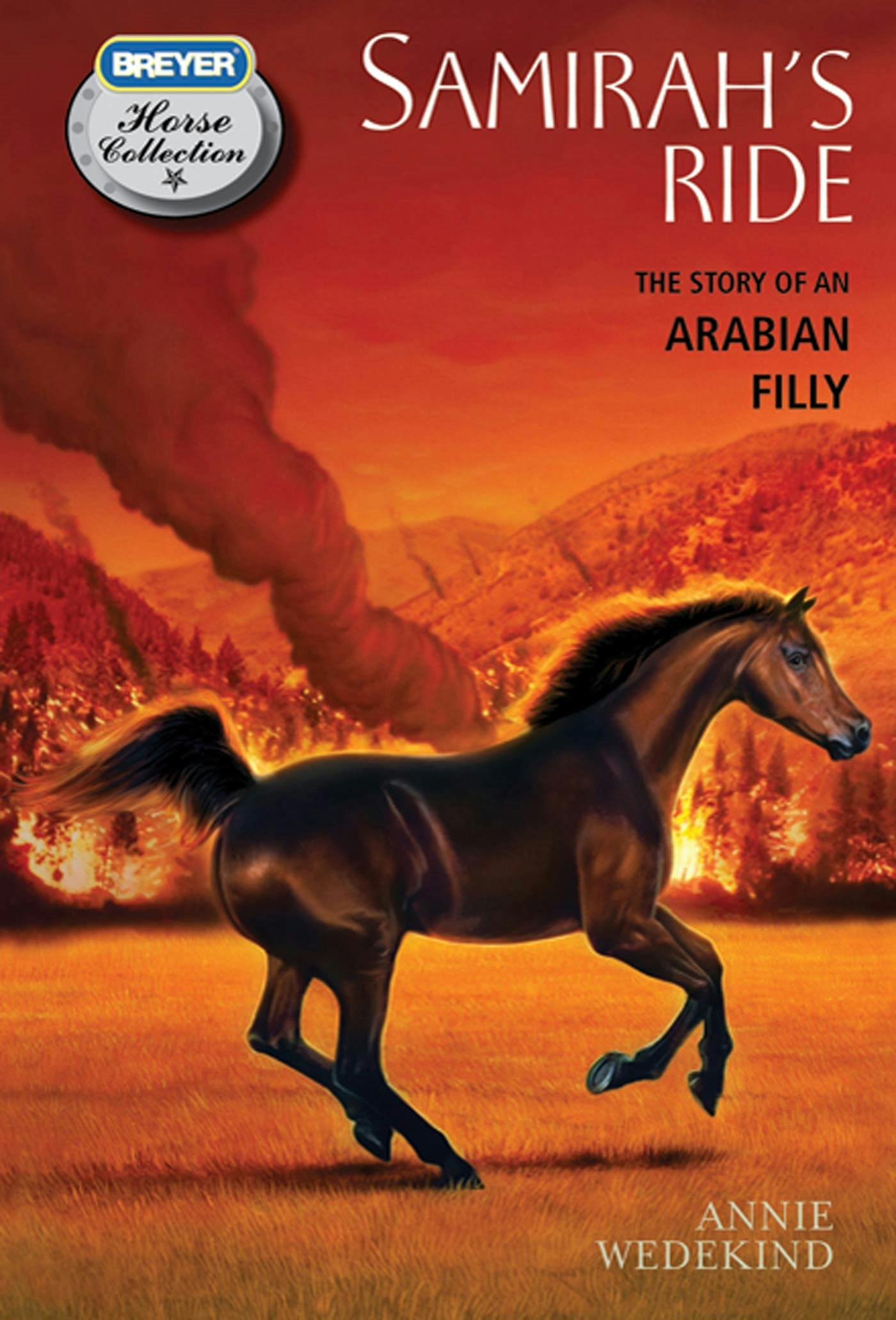 Image of Samirah's Ride: The Story of an Arabian Filly