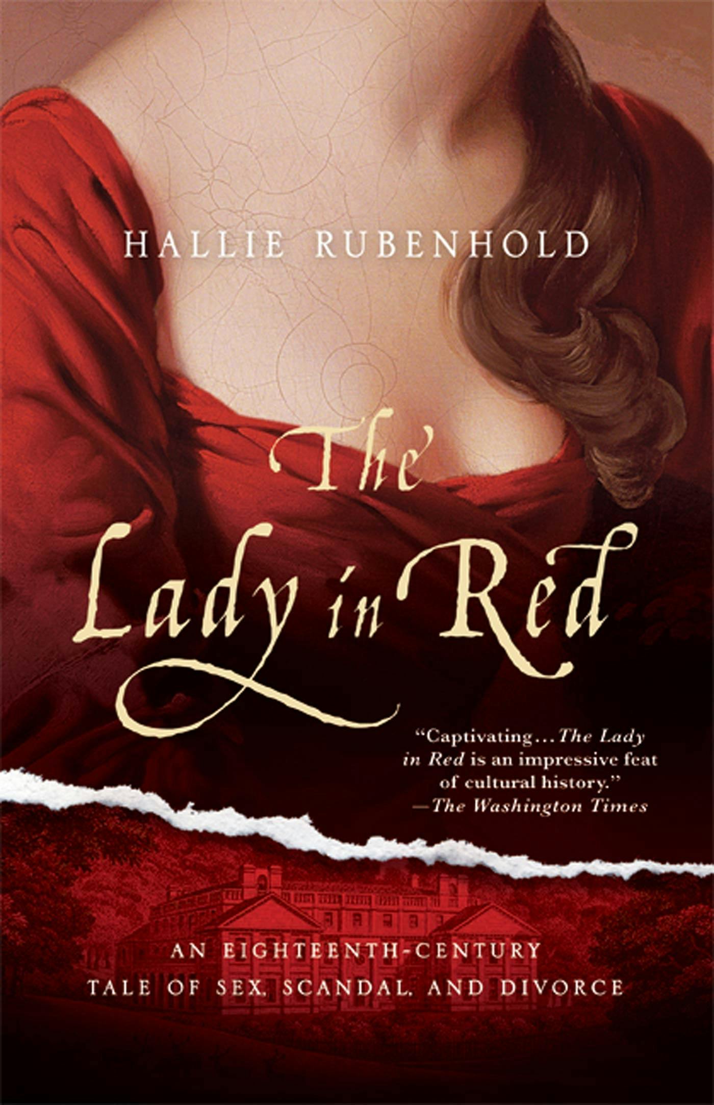 The Lady Red
