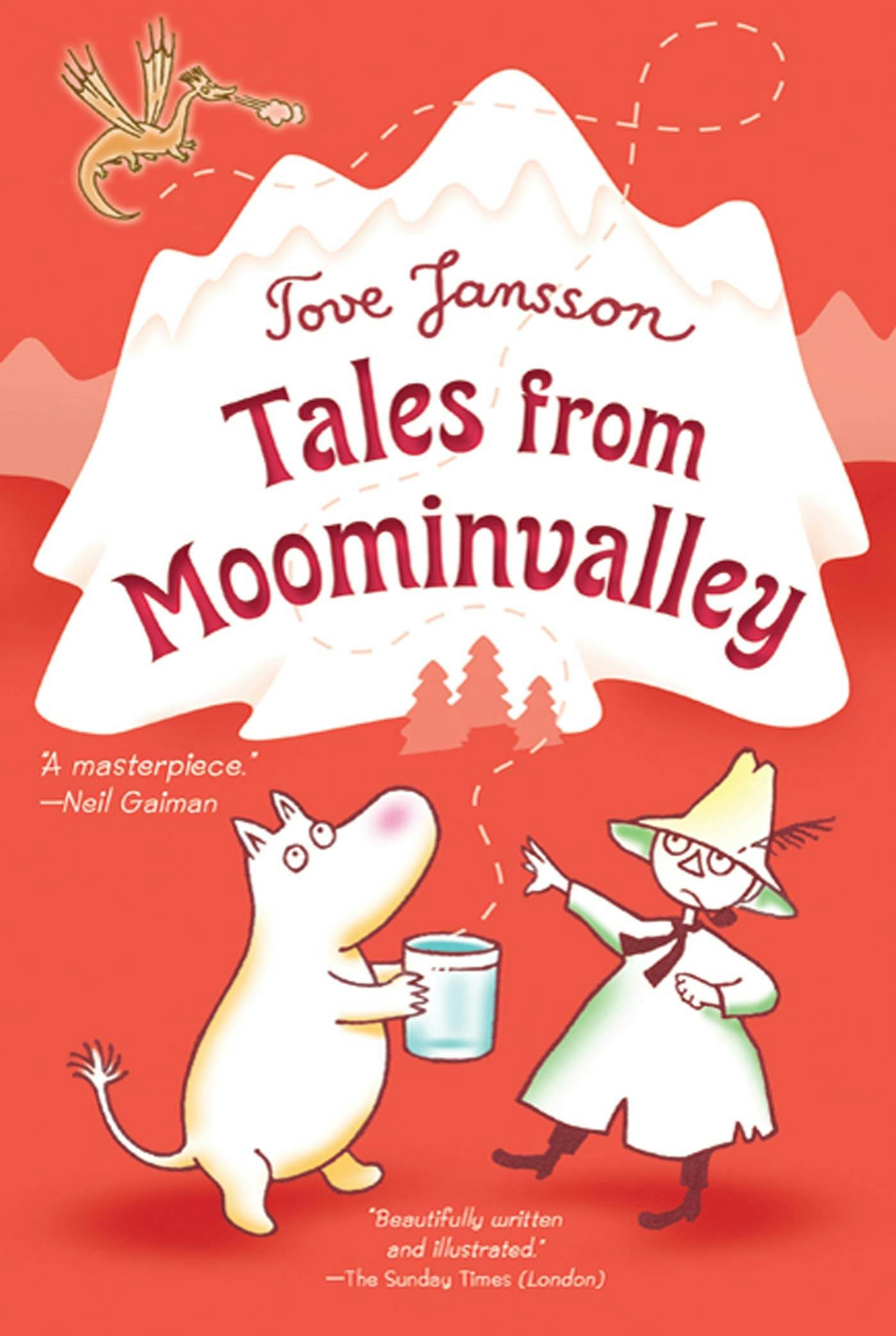 Image of Tales from Moominvalley