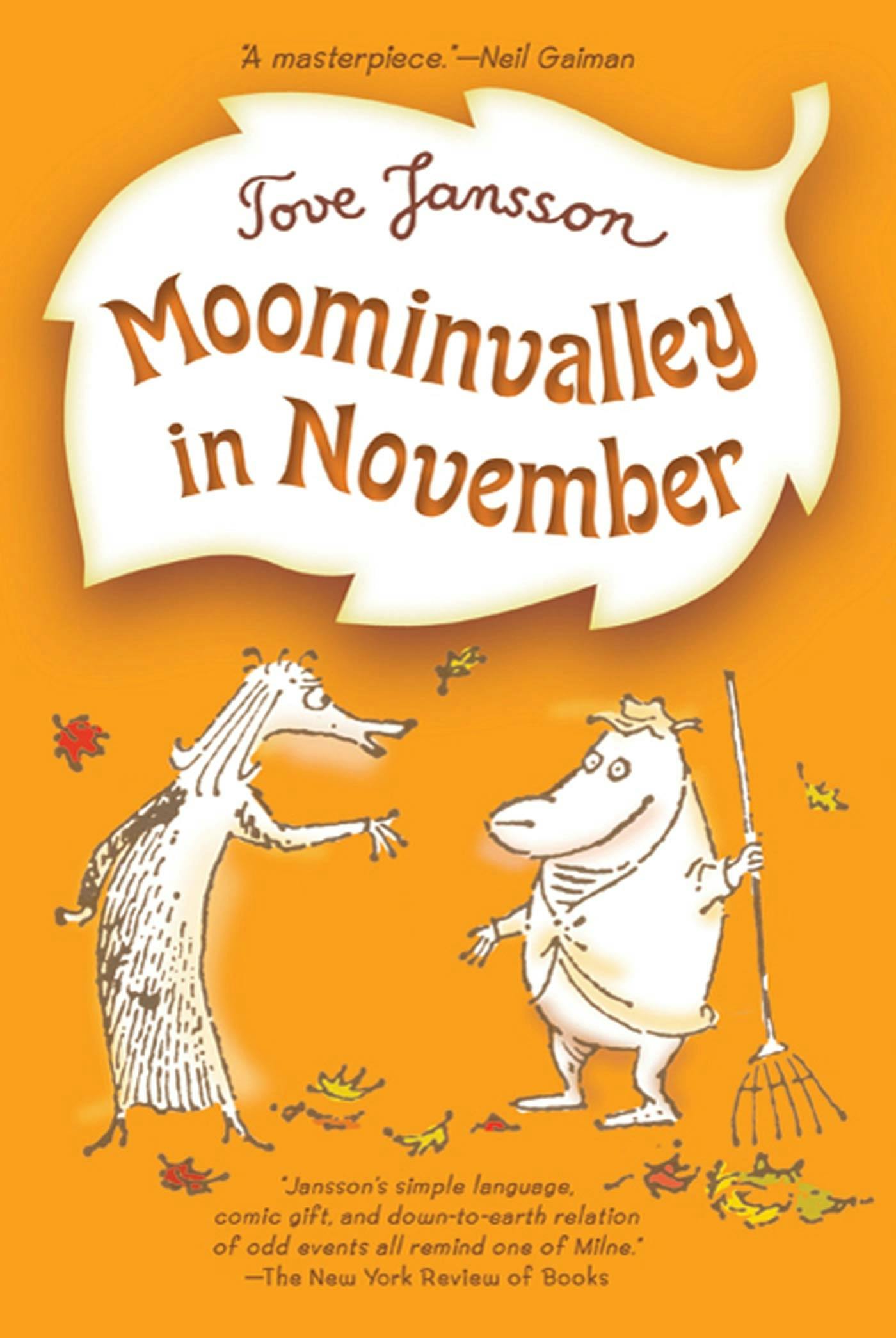 Image of Moominvalley in November