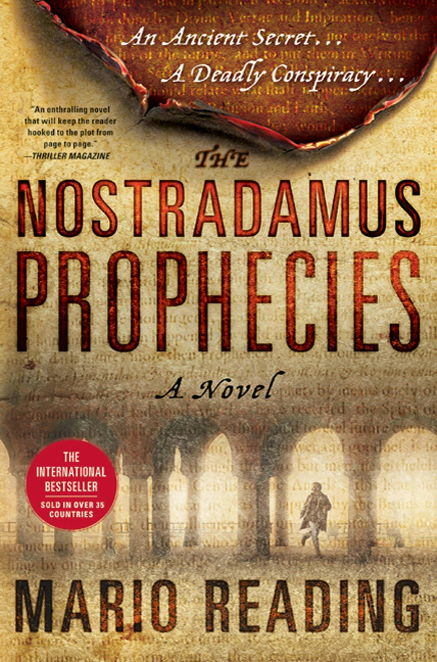 the-nostradamus-prophecies
