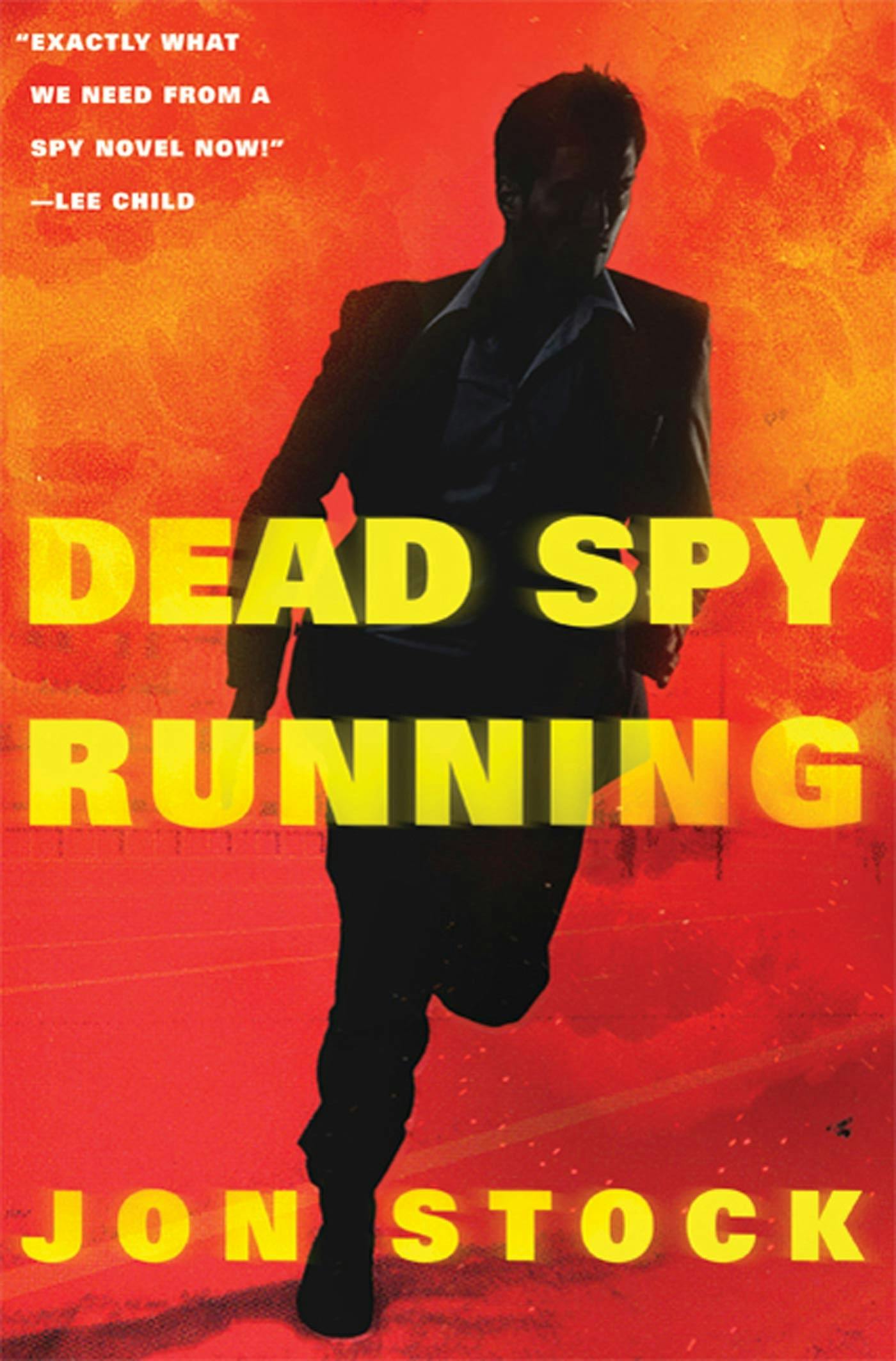 Image of Dead Spy Running