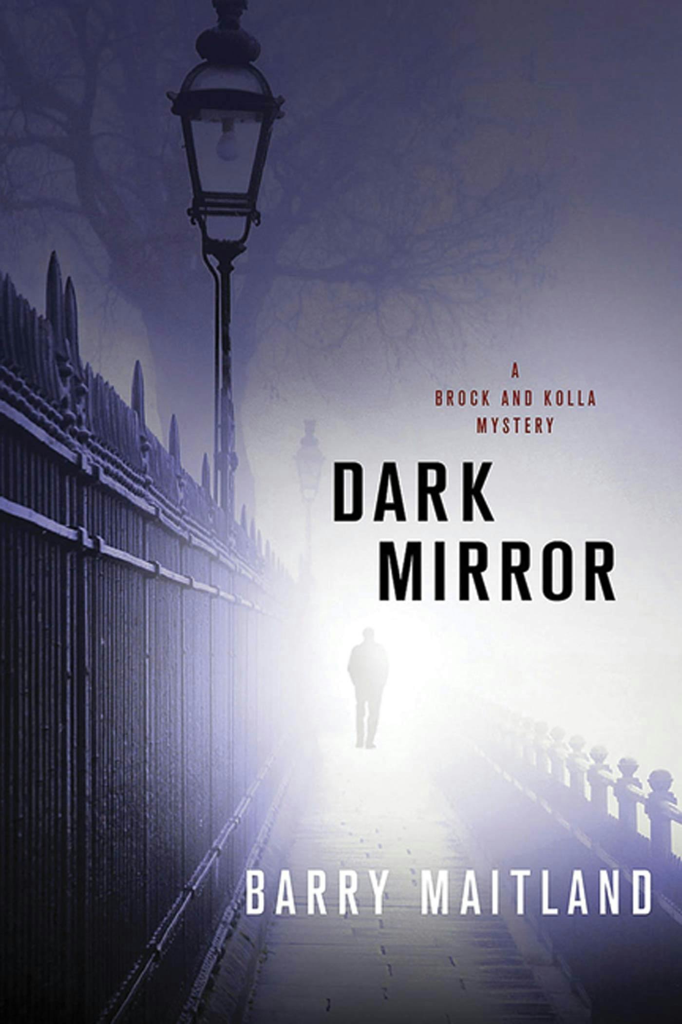 Image of Dark Mirror