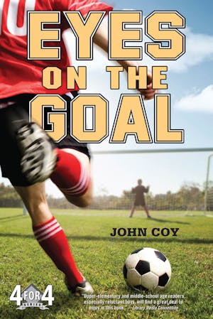Eyes On The Goal