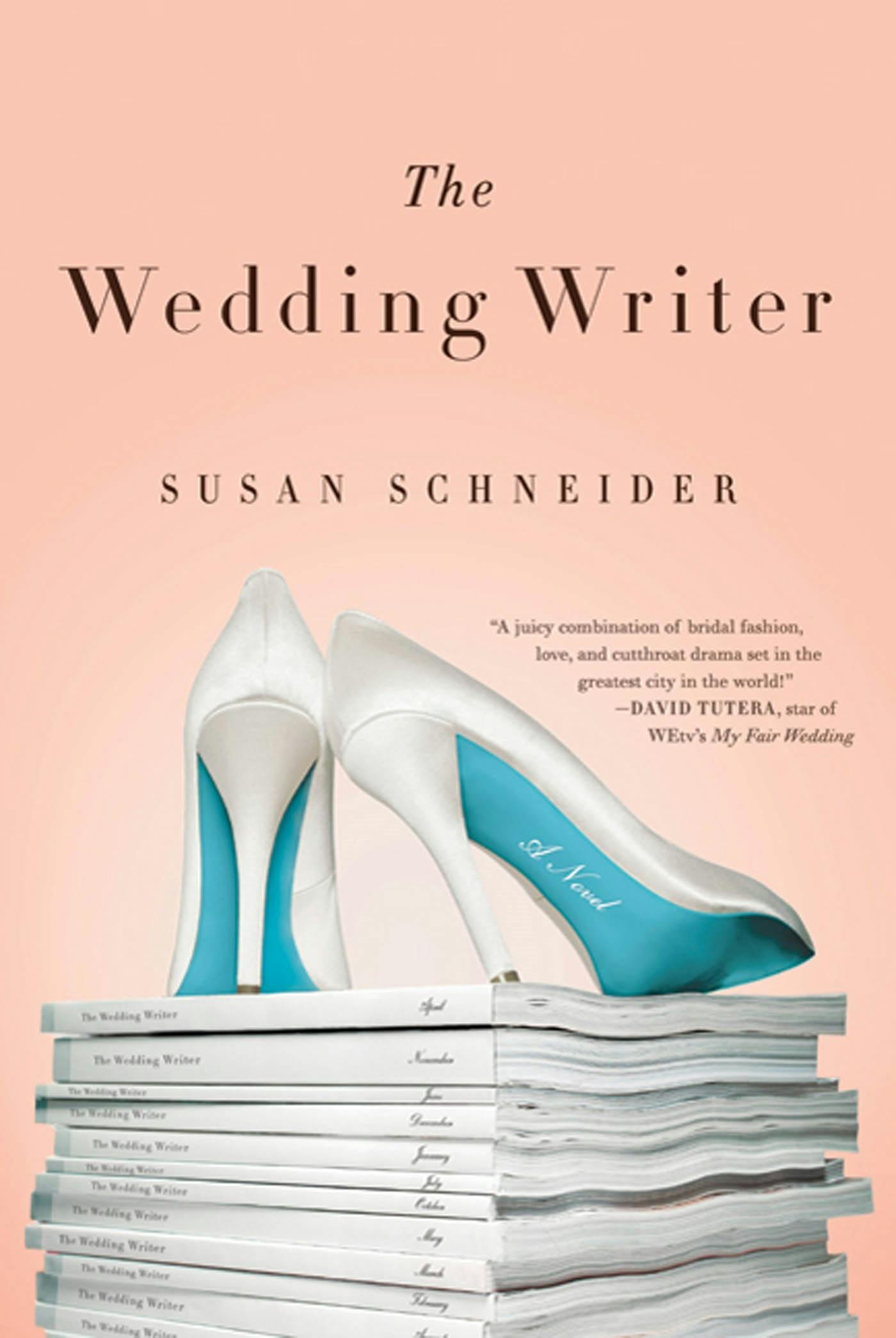 The Wedding Writer image image