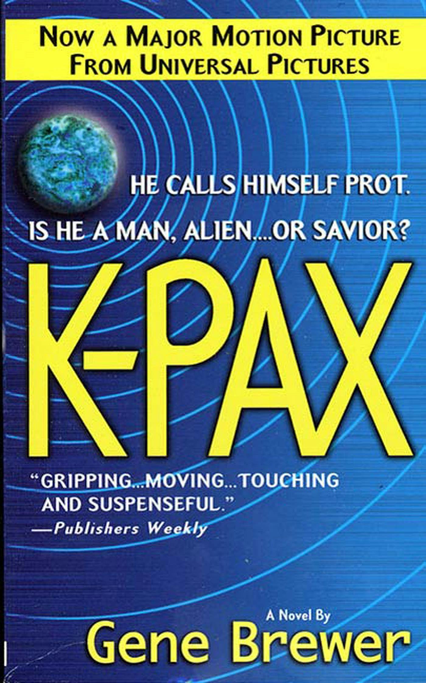Image of K-Pax