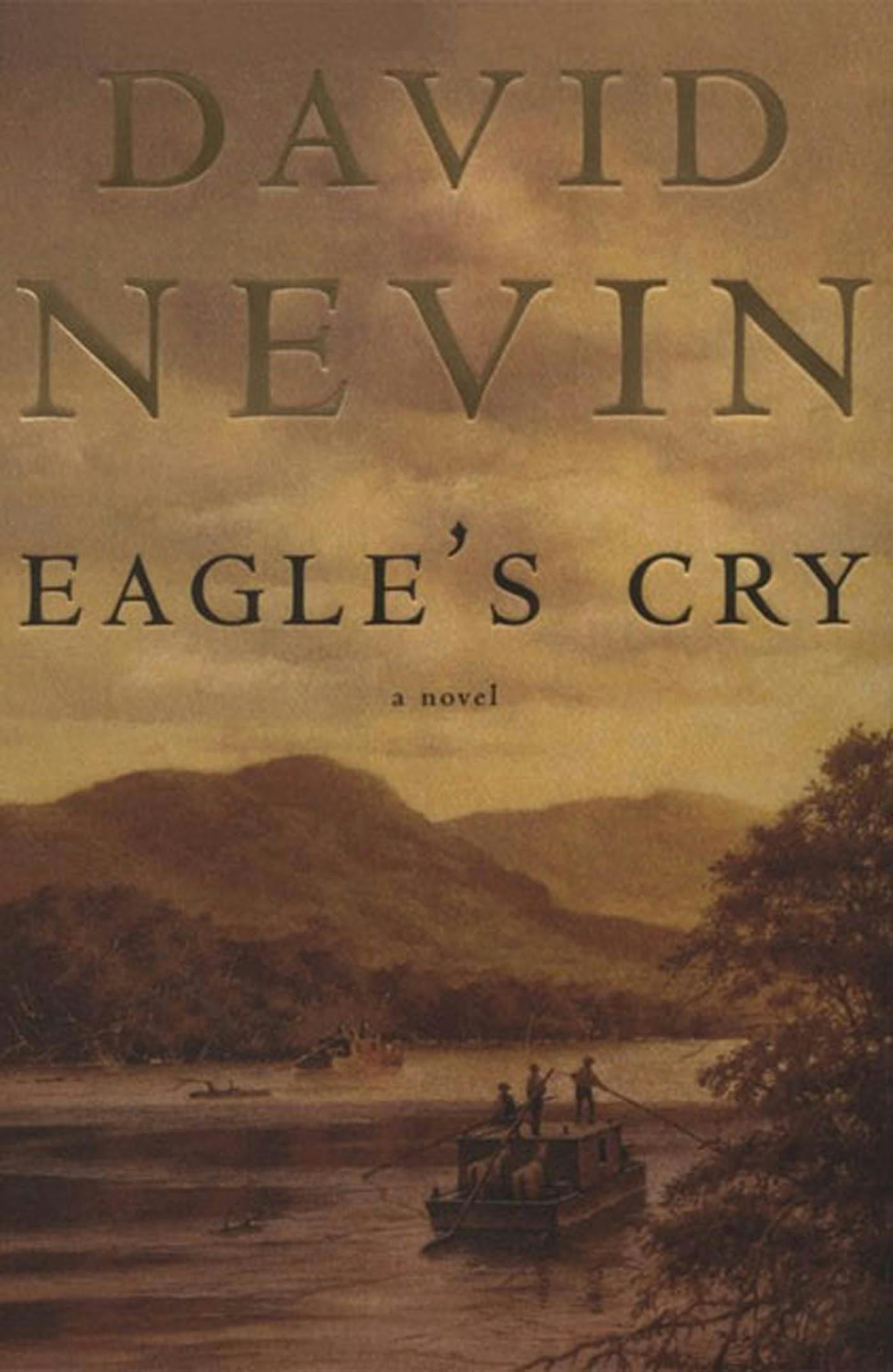 Cover for the book titled as: Eagle's Cry