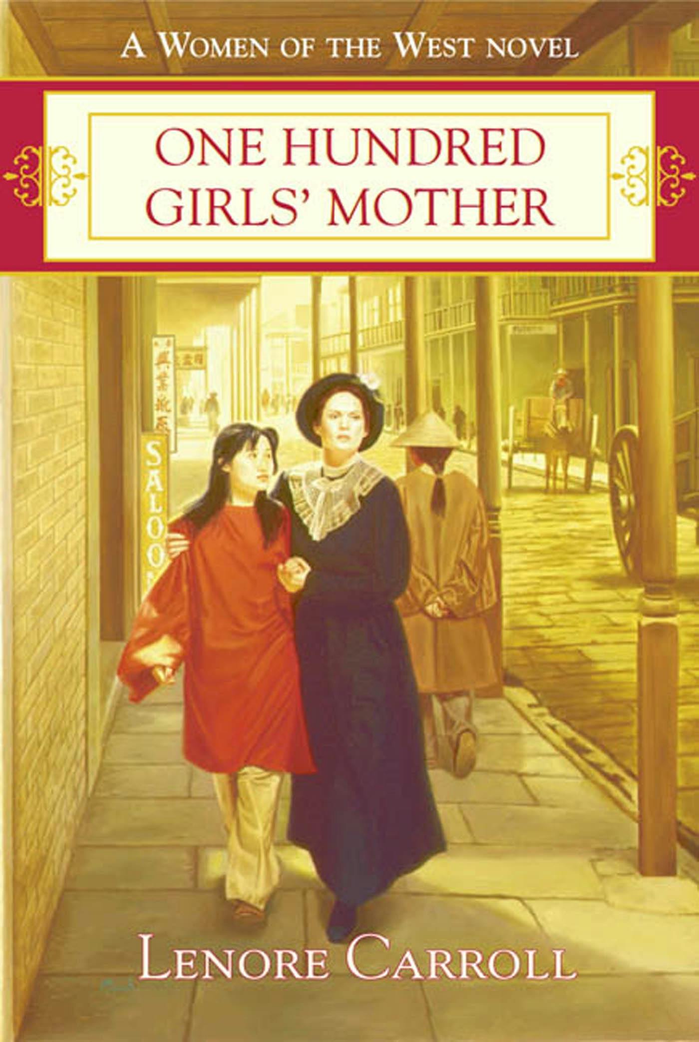 Cover for the book titled as: One Hundred Girls' Mother