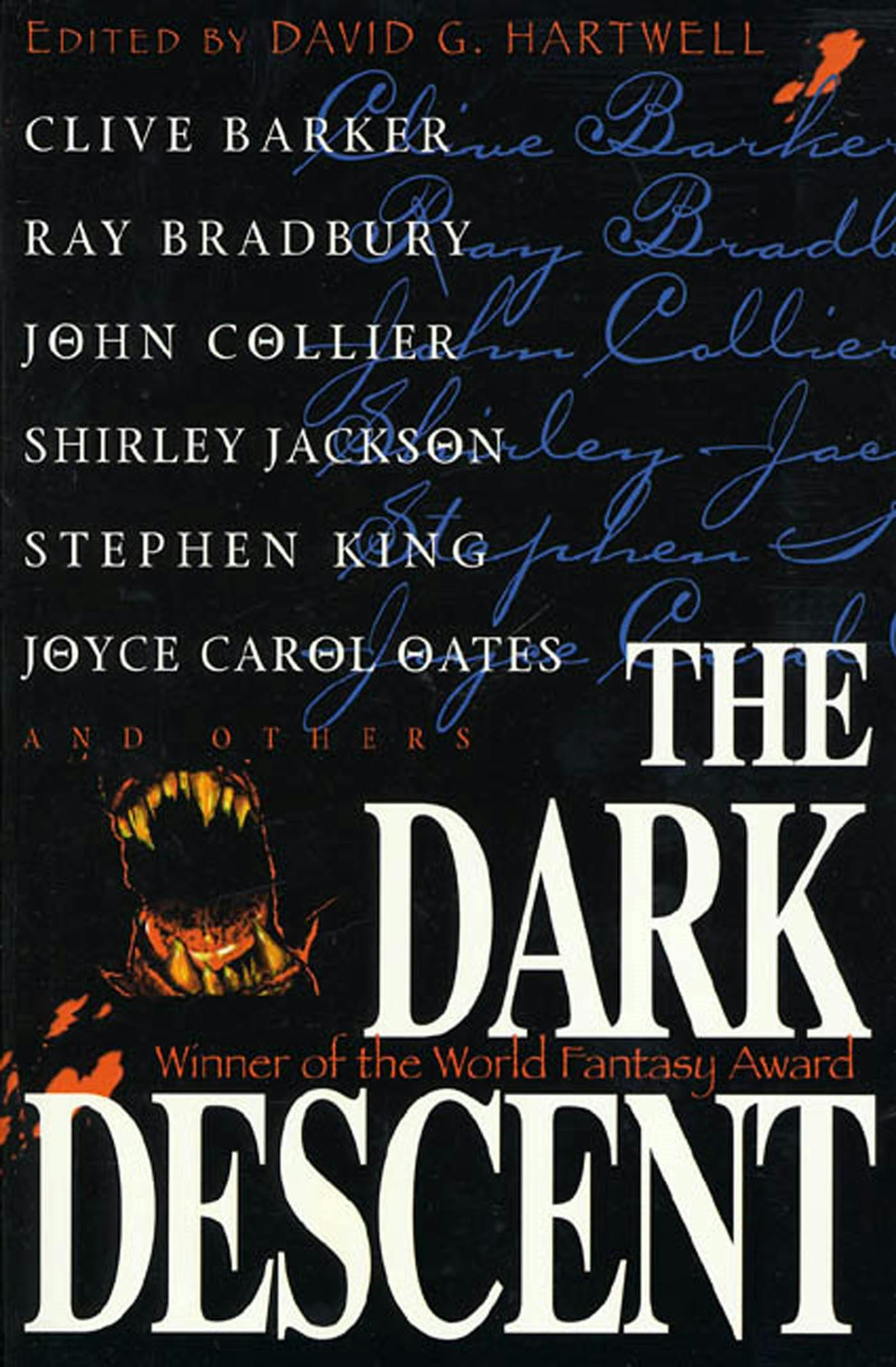 Image of The Dark Descent