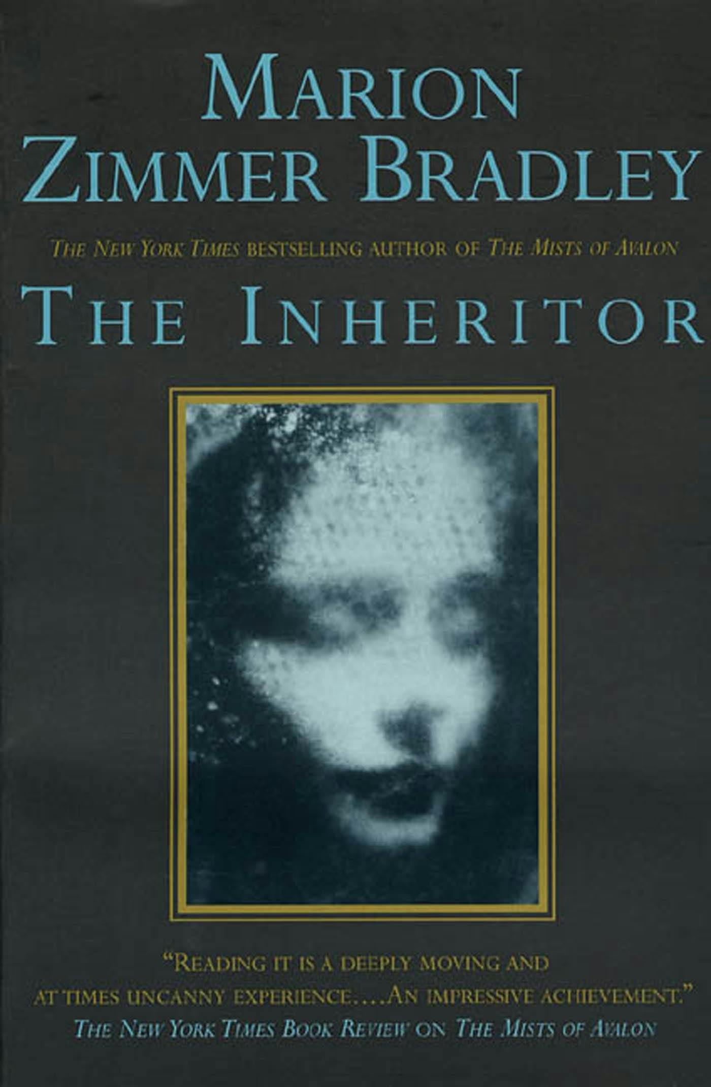 Cover for the book titled as: The Inheritor