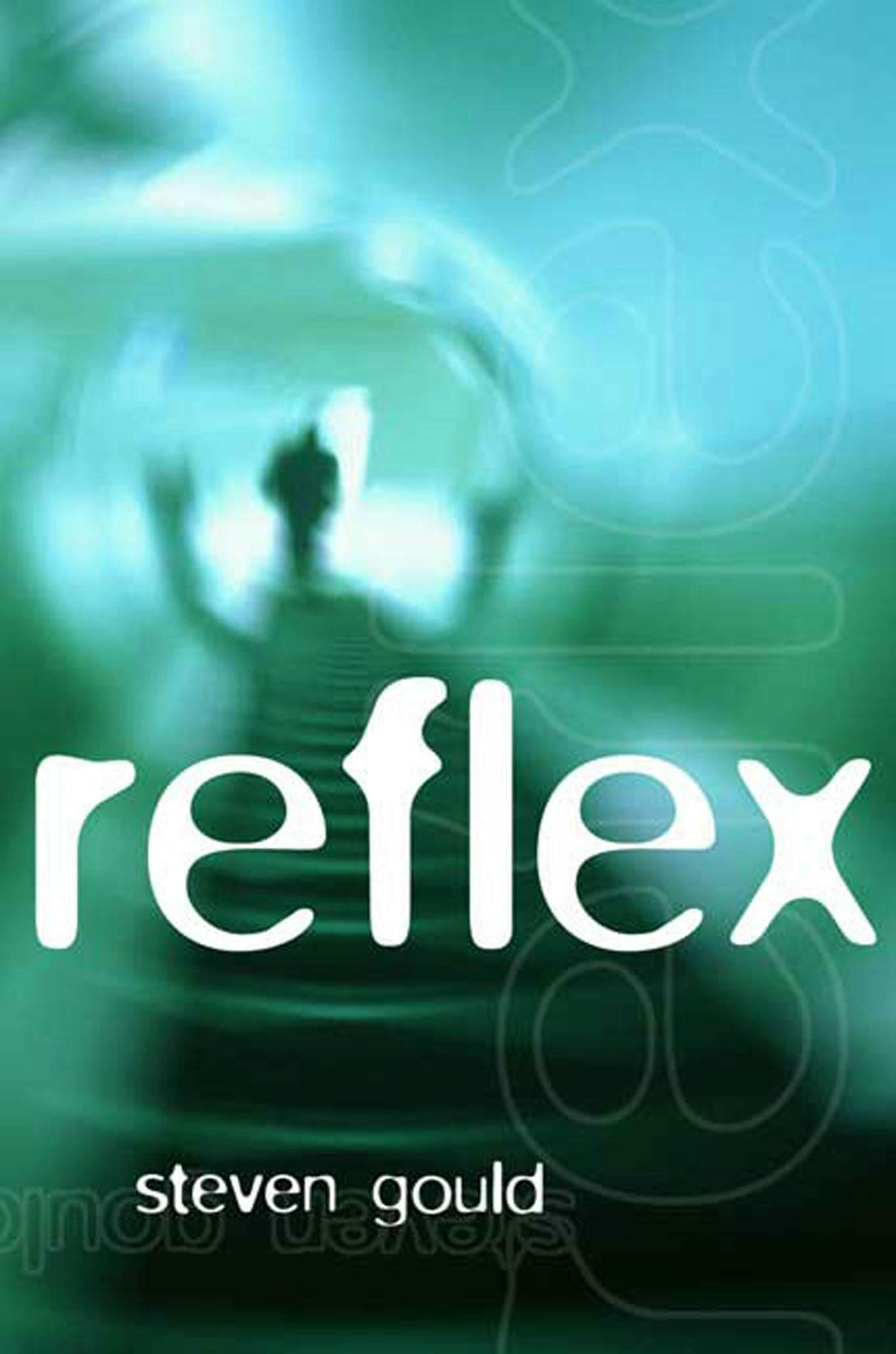 Cover for the book titled as: Reflex