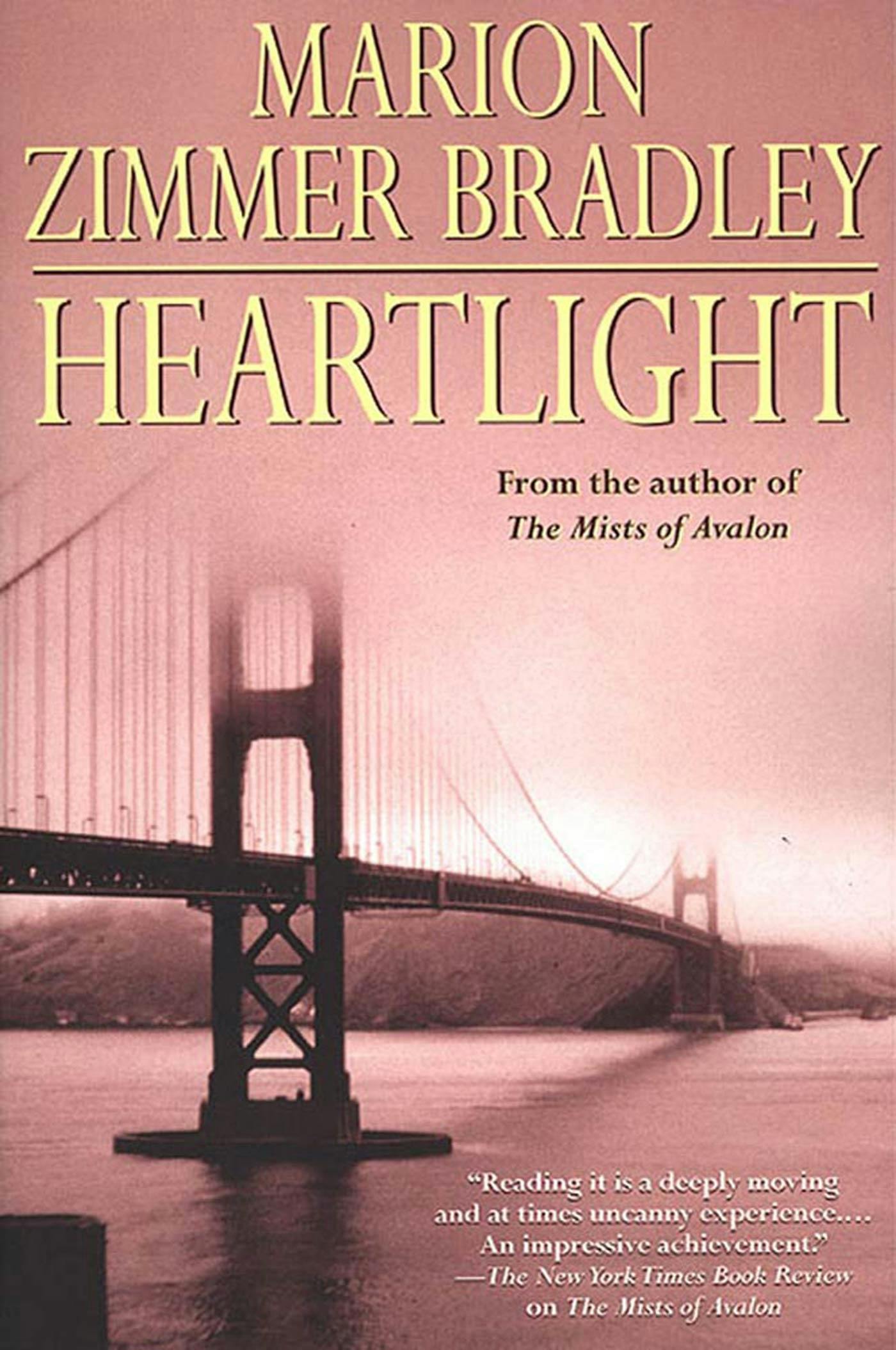 Cover for the book titled as: Heartlight