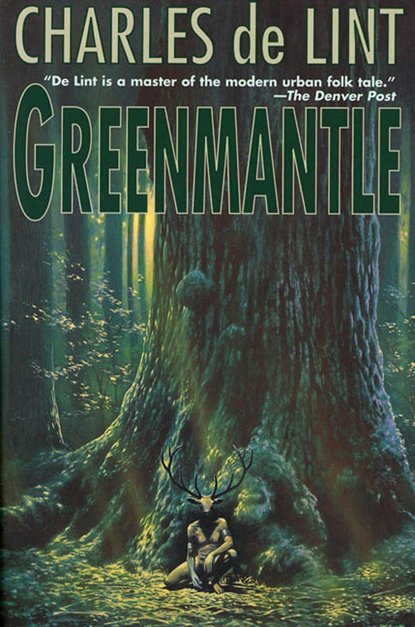 Cover for the book titled as: Greenmantle