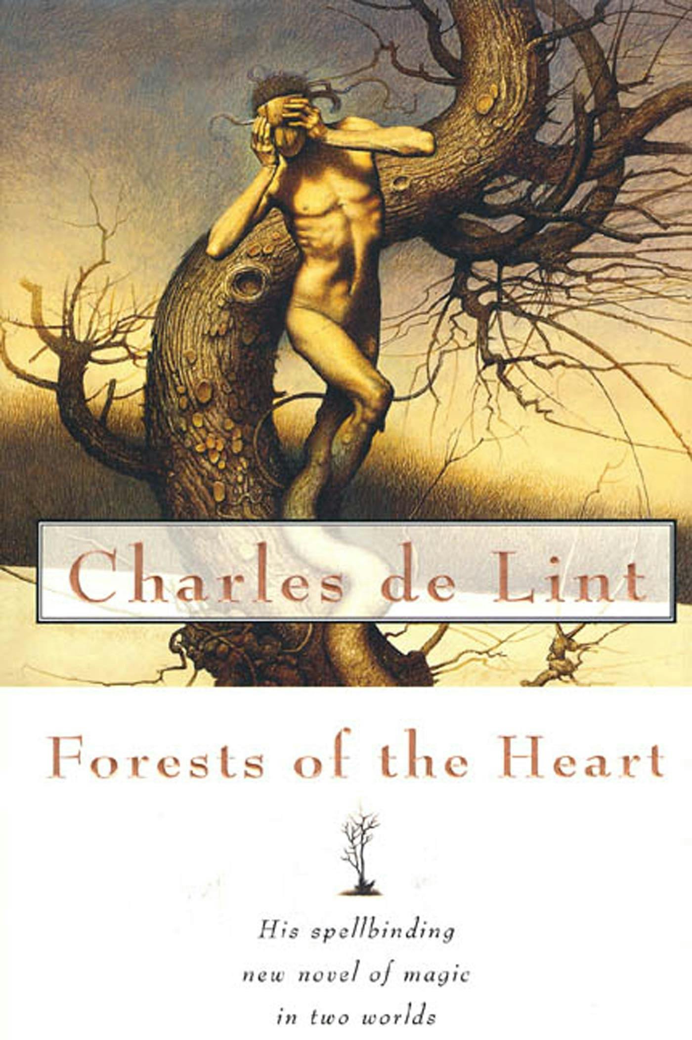 Cover for the book titled as: Forests of the Heart