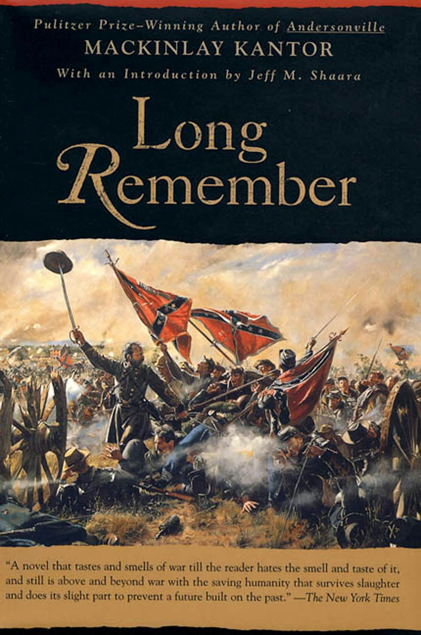 Cover for the book titled as: Long Remember