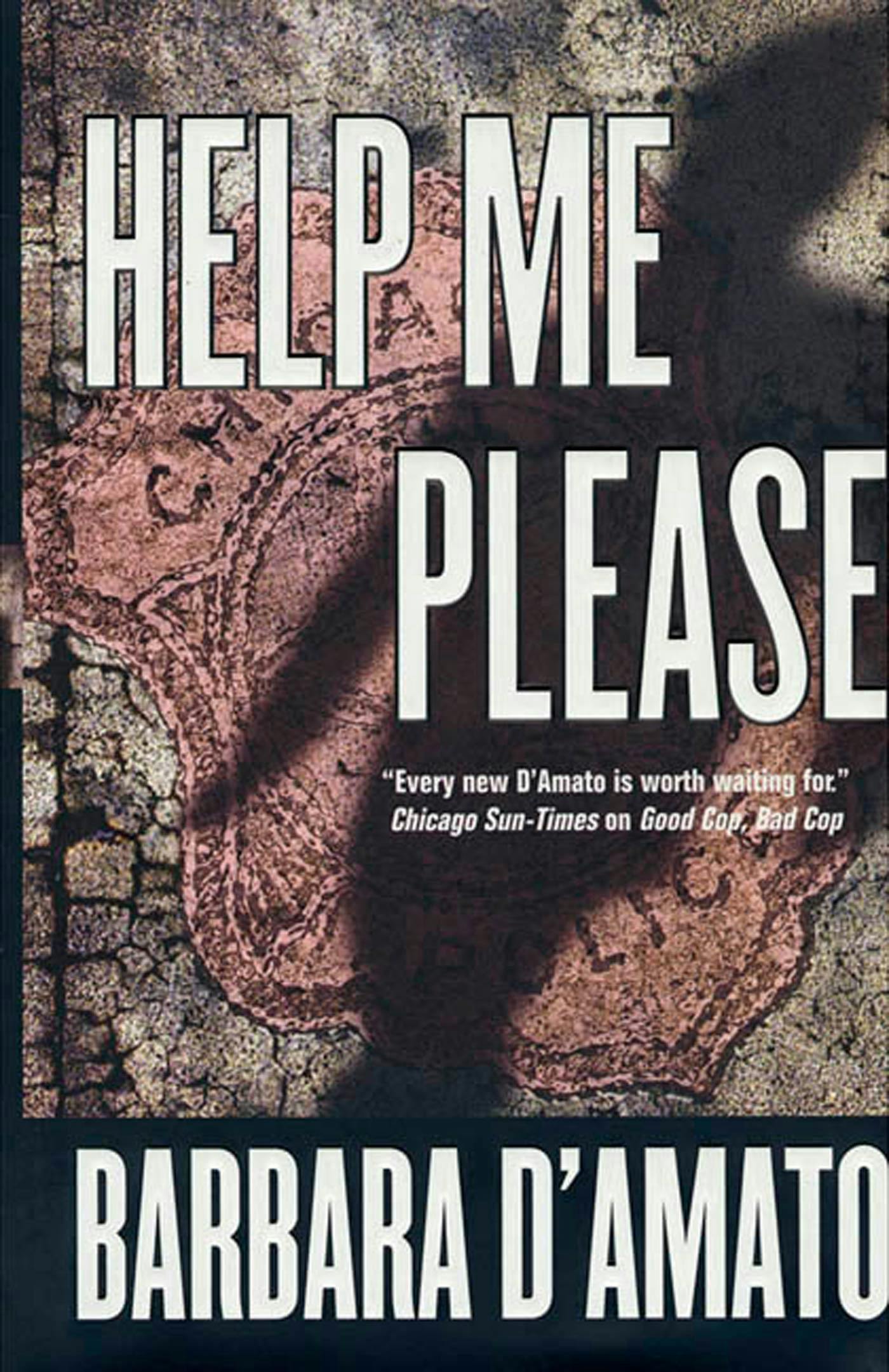 Cover for the book titled as: Help Me Please
