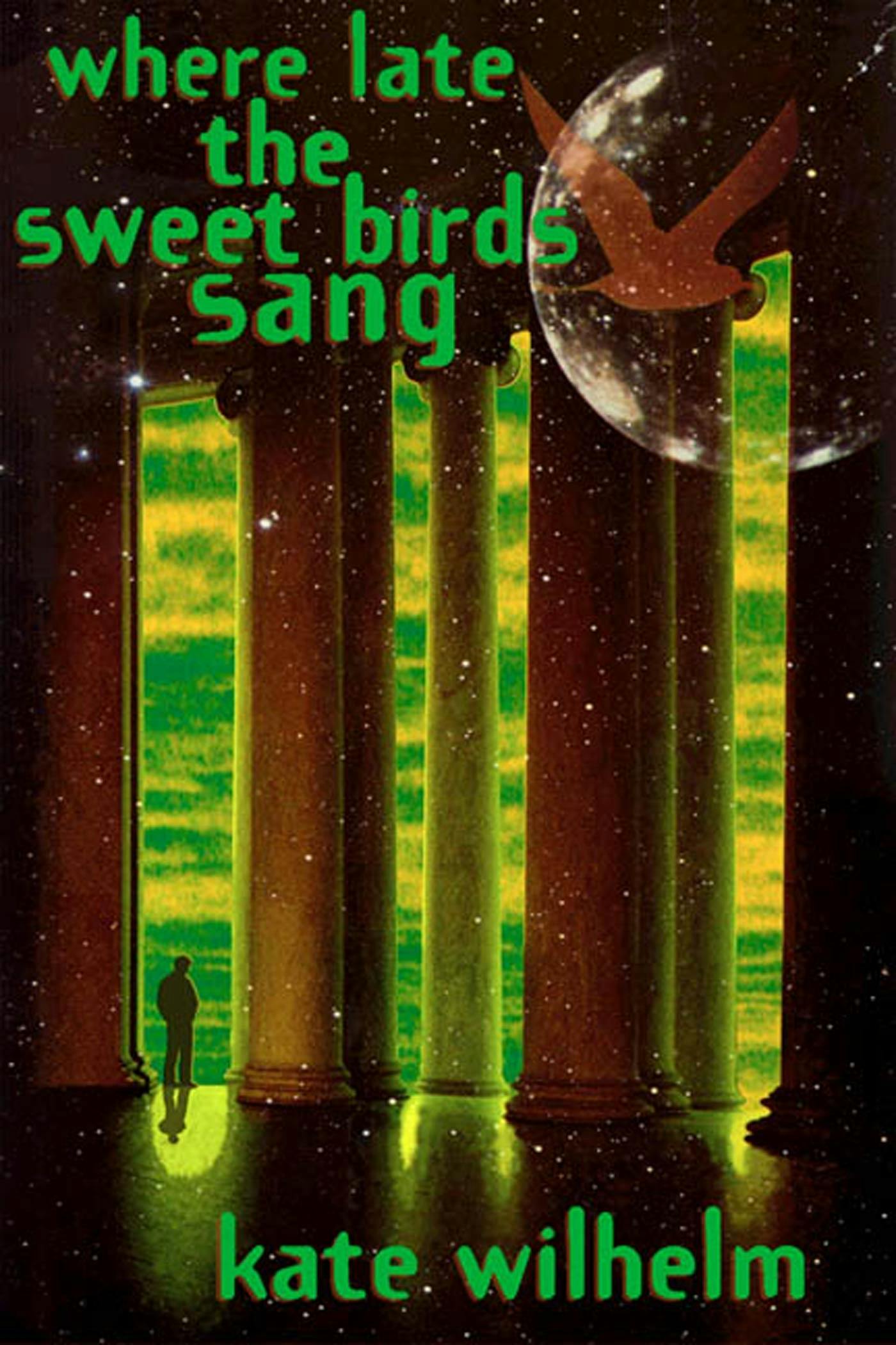 Cover for the book titled as: Where Late The Sweet Birds Sang