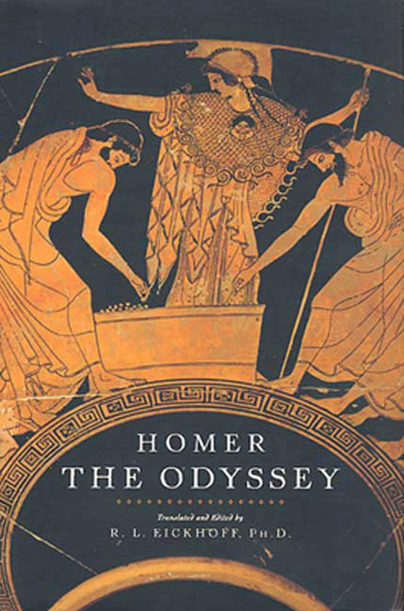 The Odyssey - Tor Publishing Group