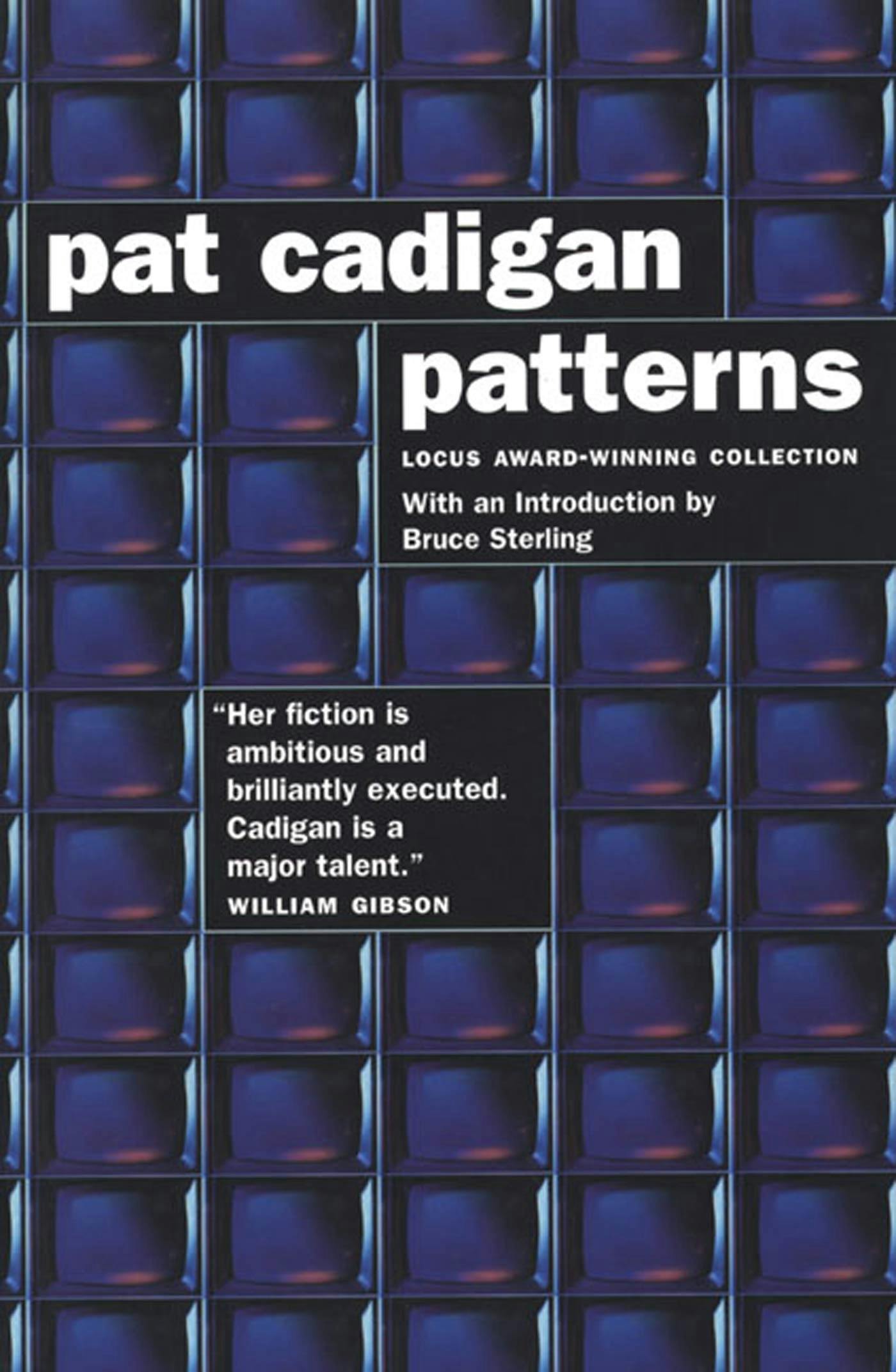 Cover for the book titled as: Patterns