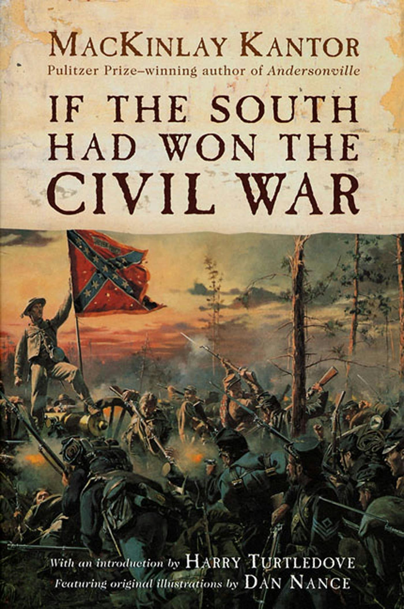 what if the south won the civil war essay