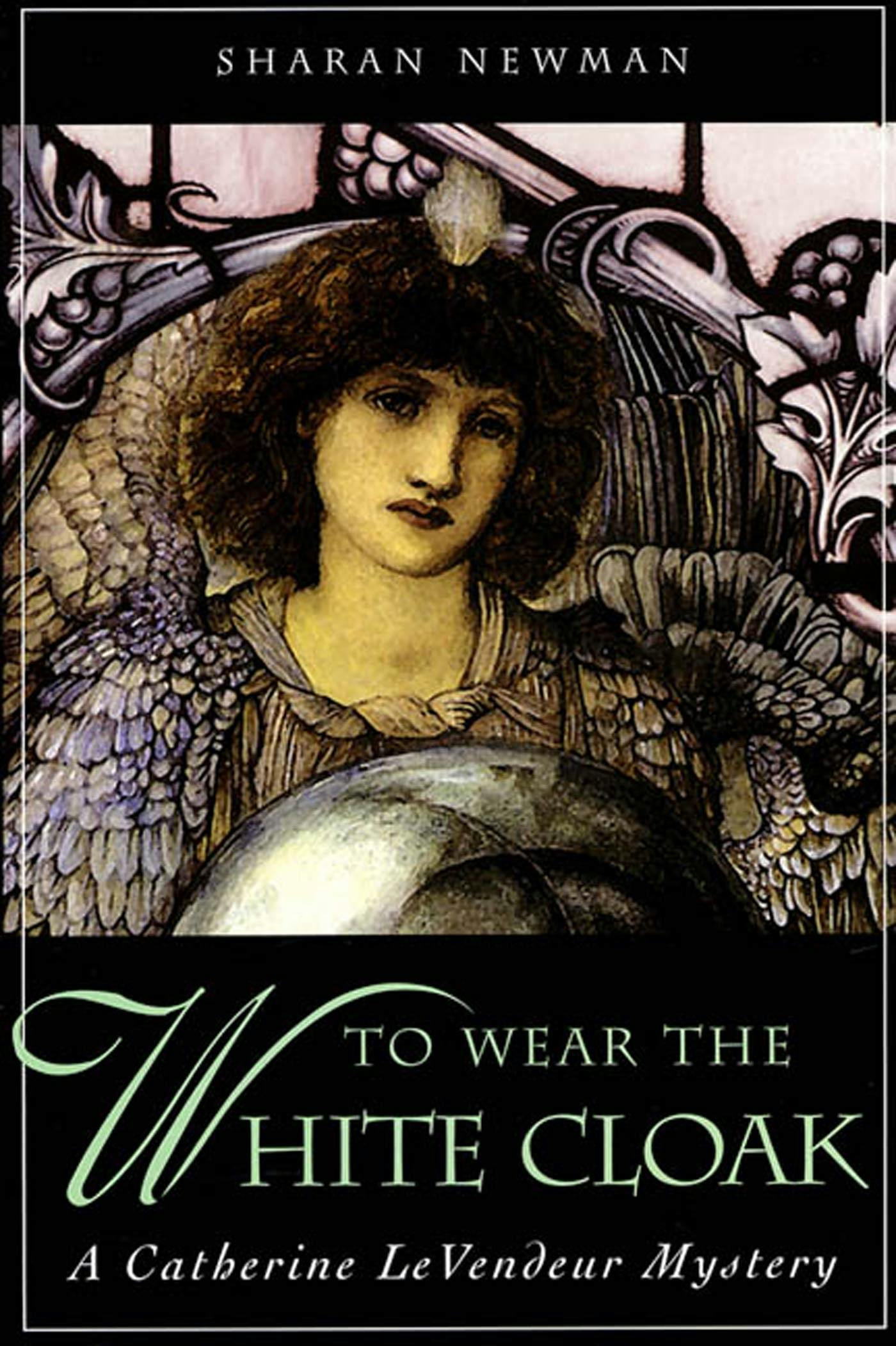 Cover for the book titled as: To Wear The White Cloak