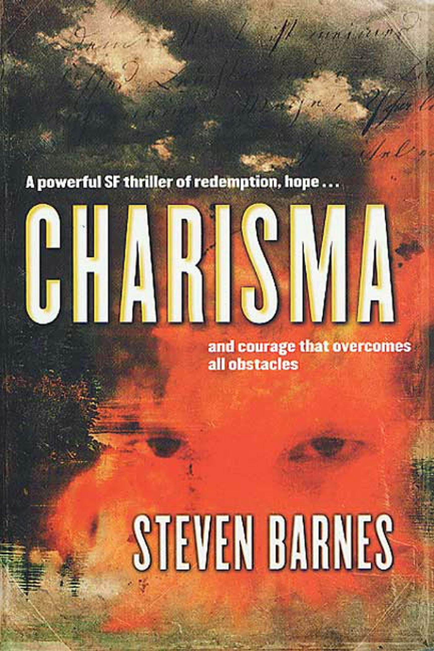 Cover for the book titled as: Charisma