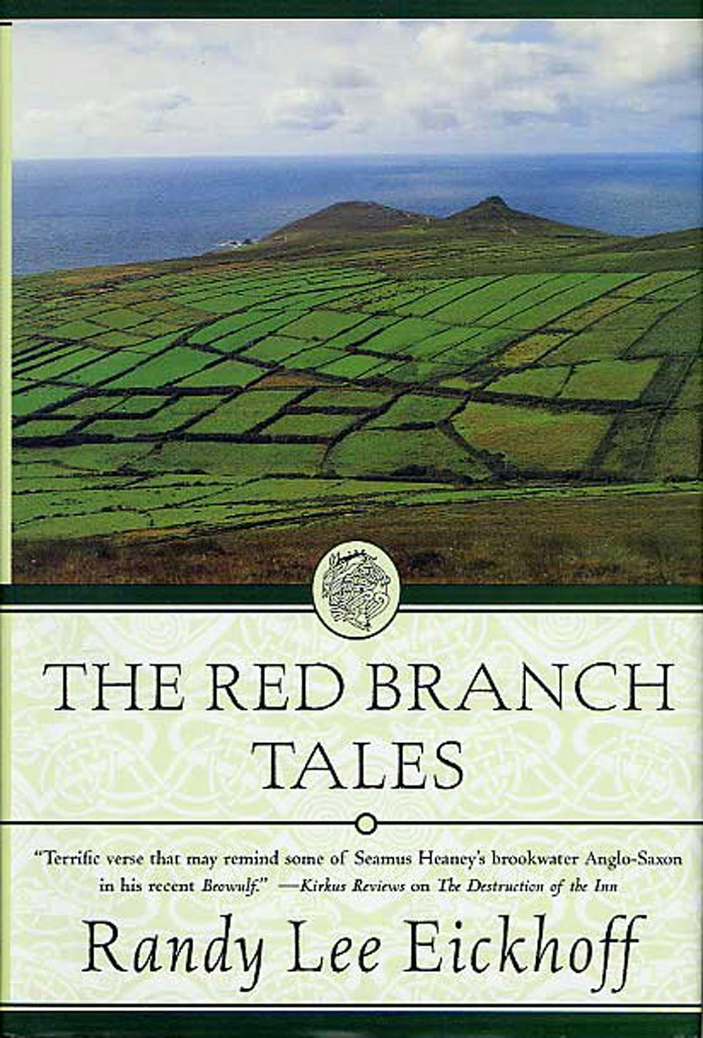 Cover for the book titled as: The Red Branch Tales
