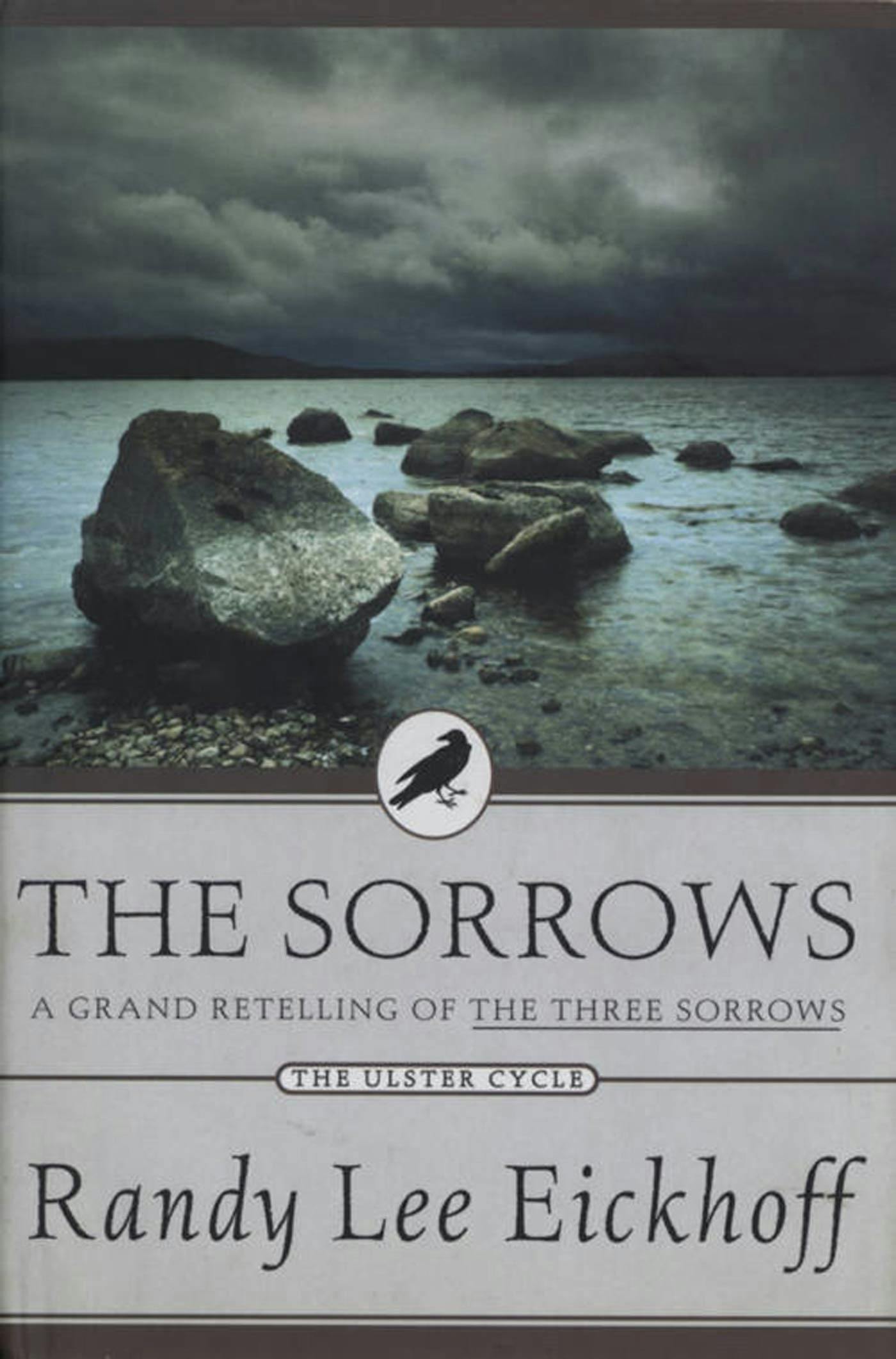 Cover for the book titled as: The Sorrows