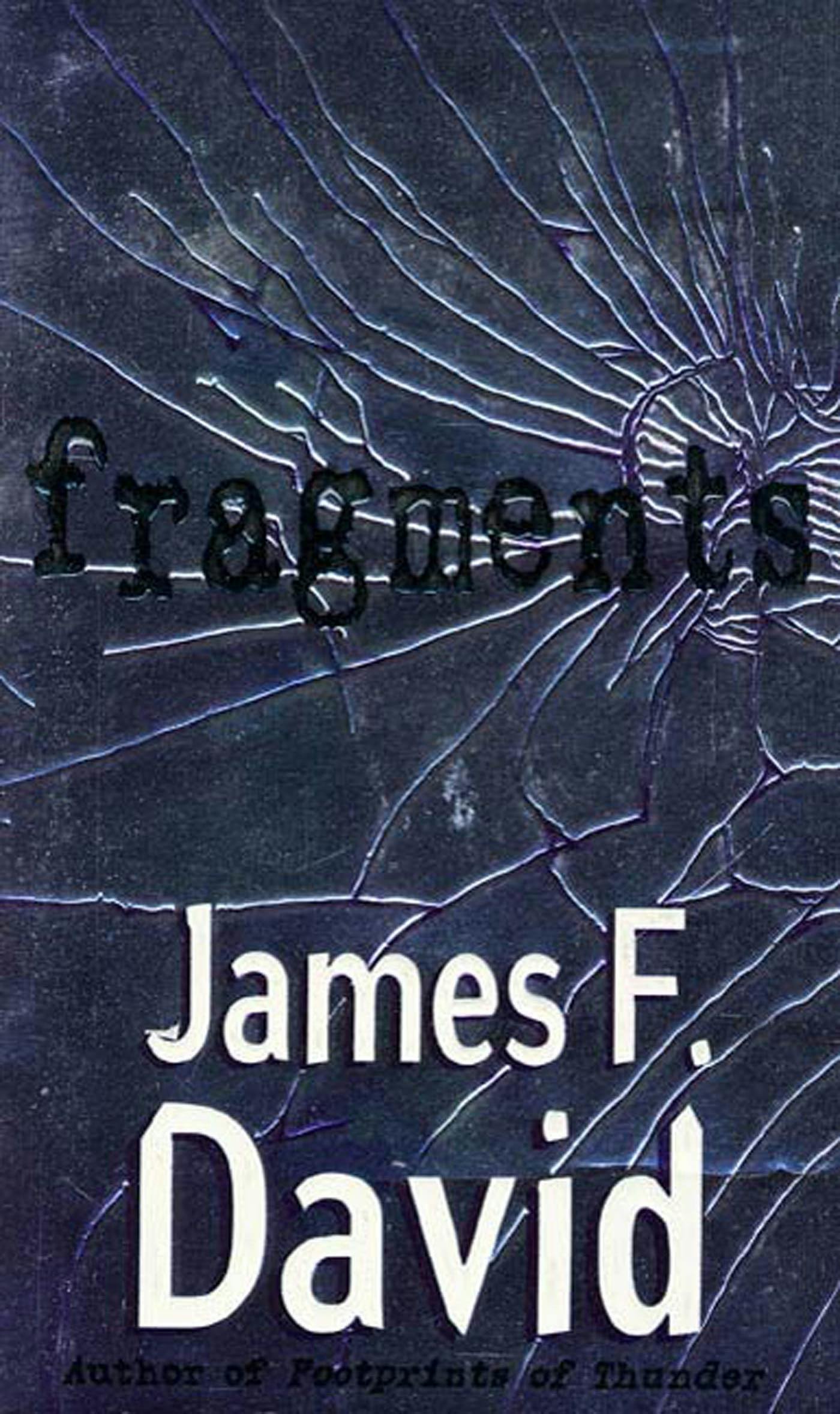 Cover for the book titled as: Fragments