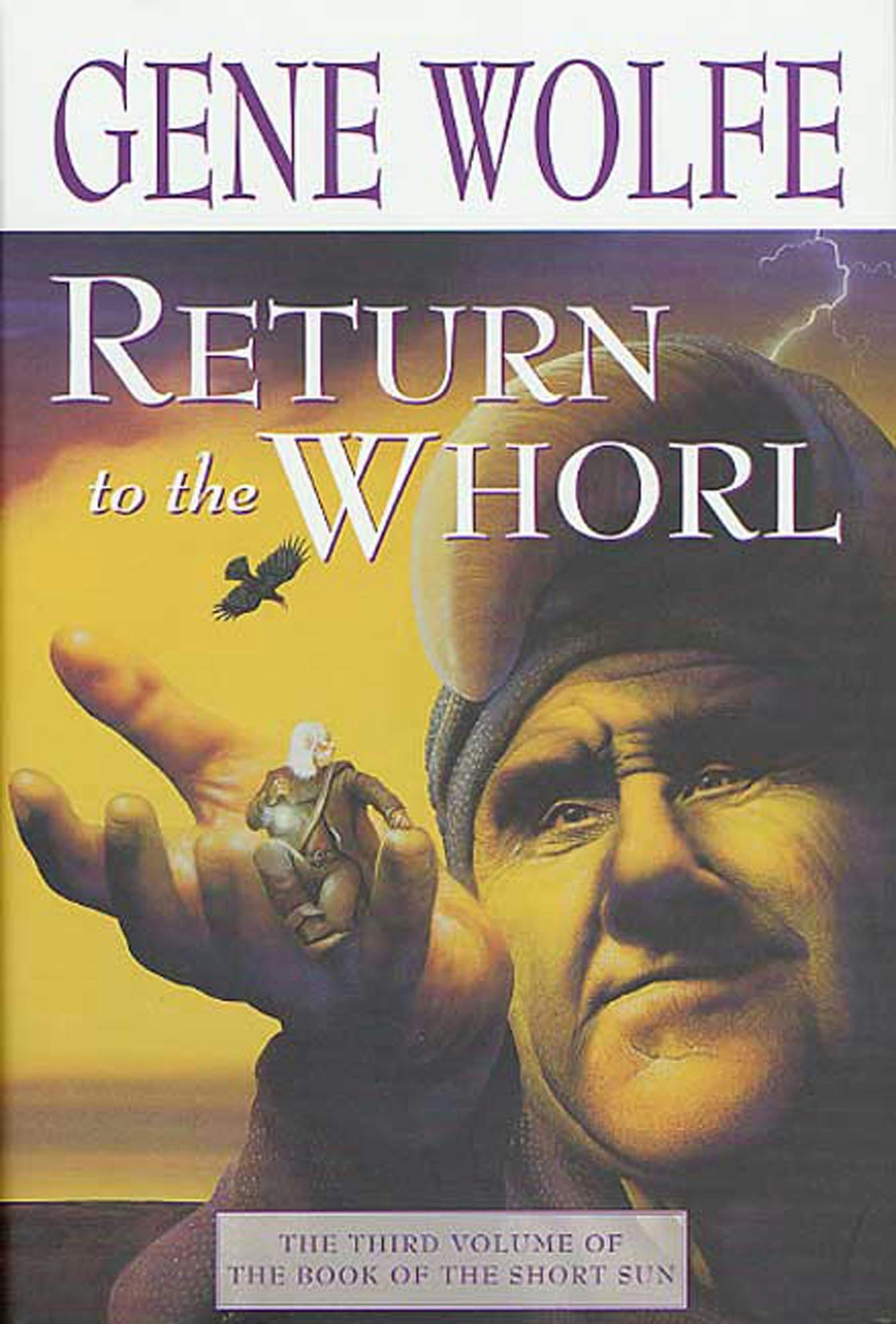 Cover for the book titled as: Return to the Whorl